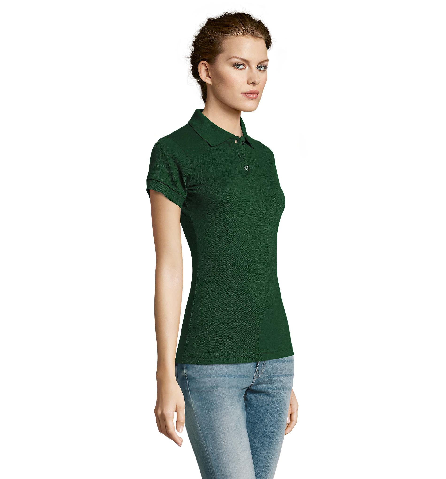 PRIME DAMEN POLO 200g PRIME WOMEN