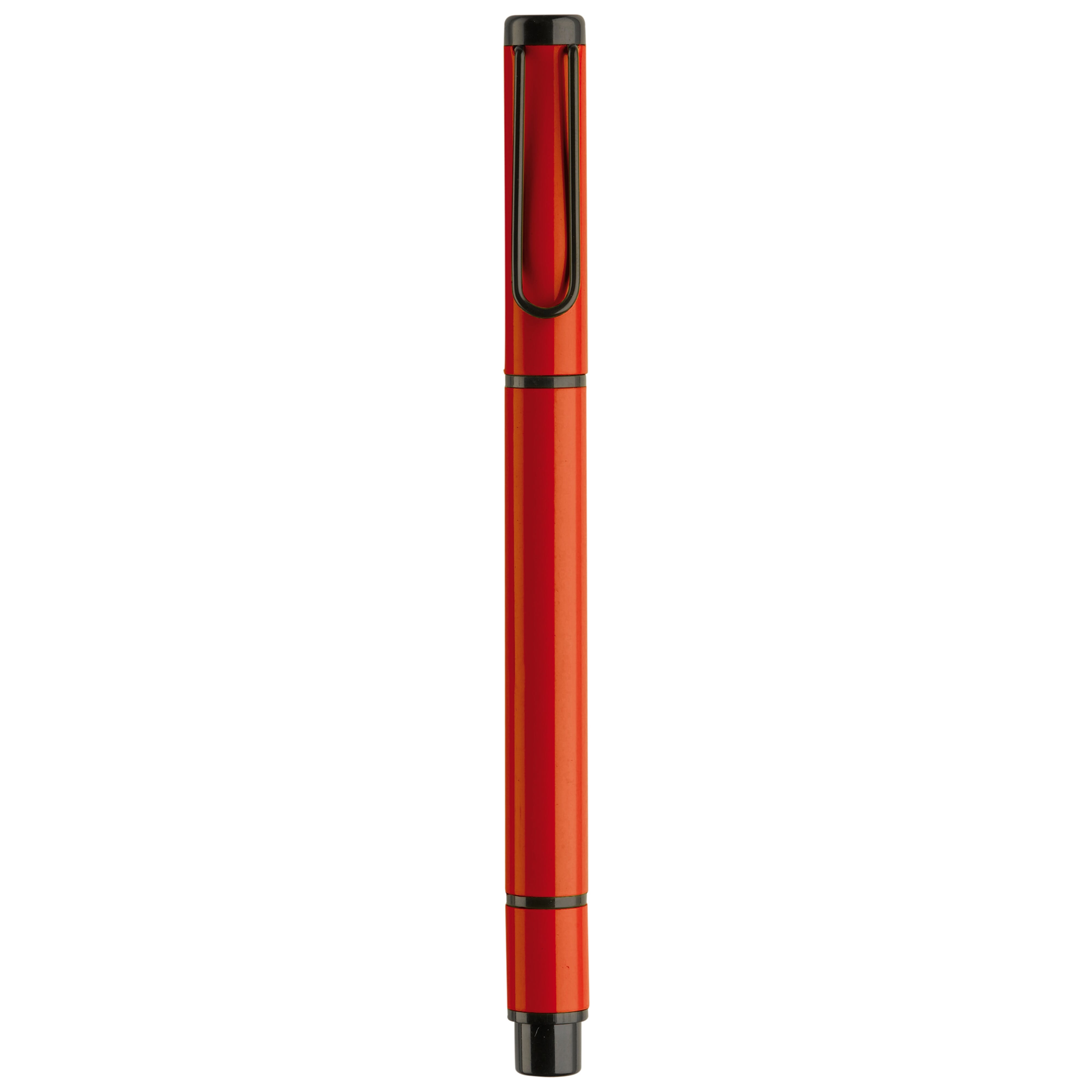 Kugelschreiber mit Textmarker 2in1