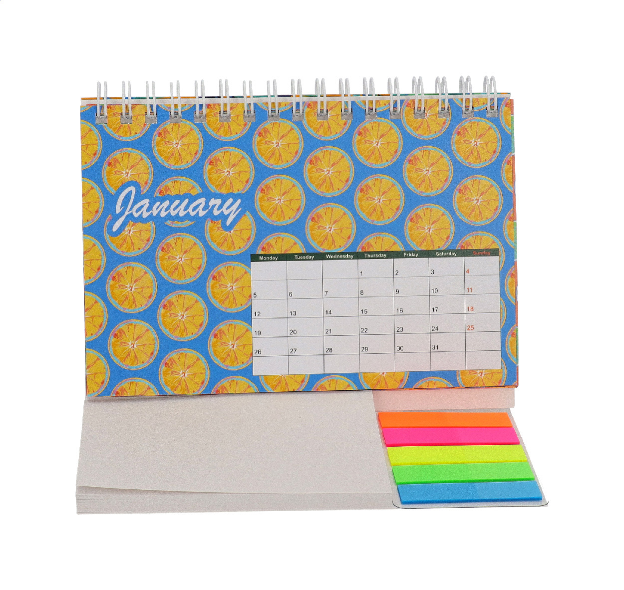 Individueller Tischkalender CreaDate Combo