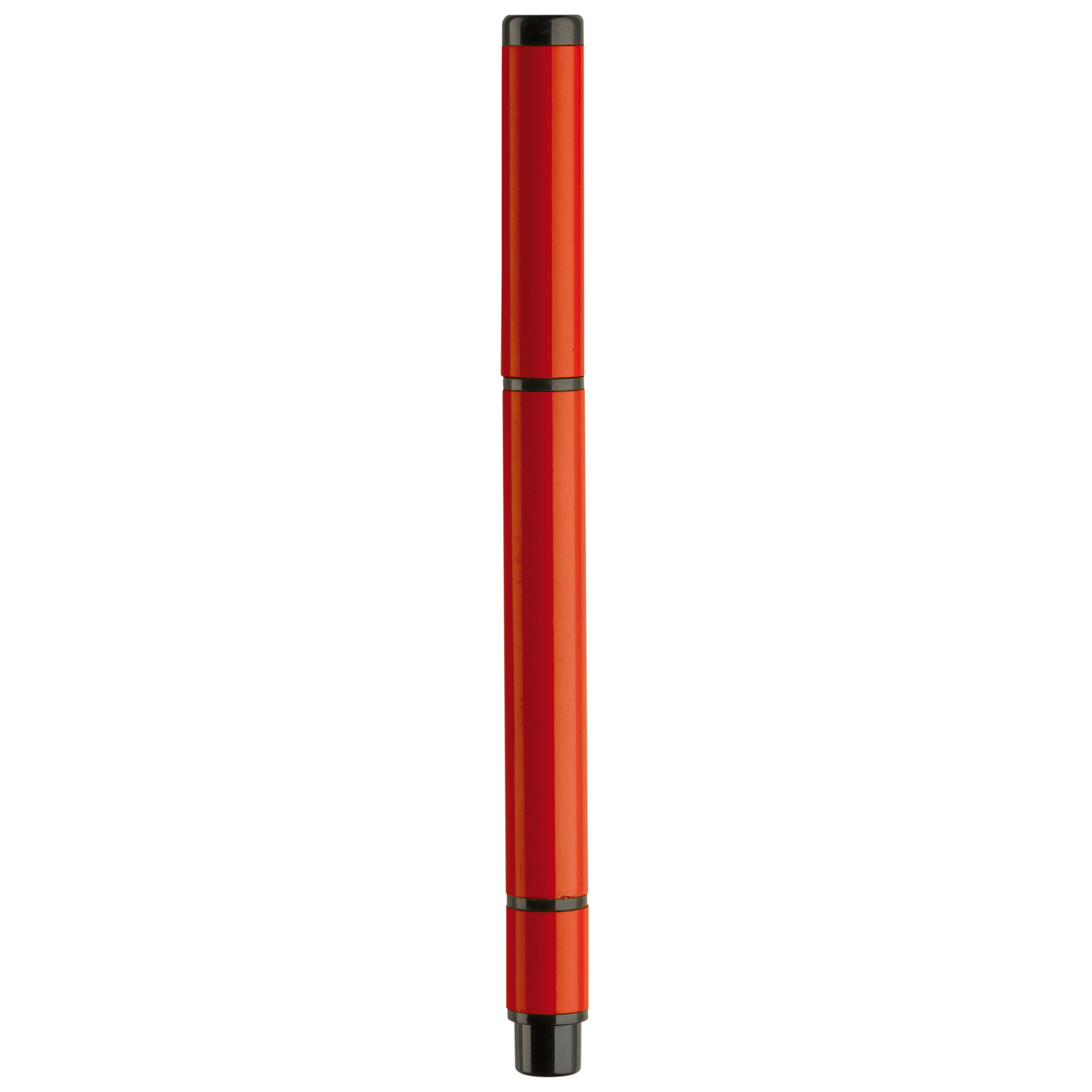 Kugelschreiber mit Textmarker 2in1