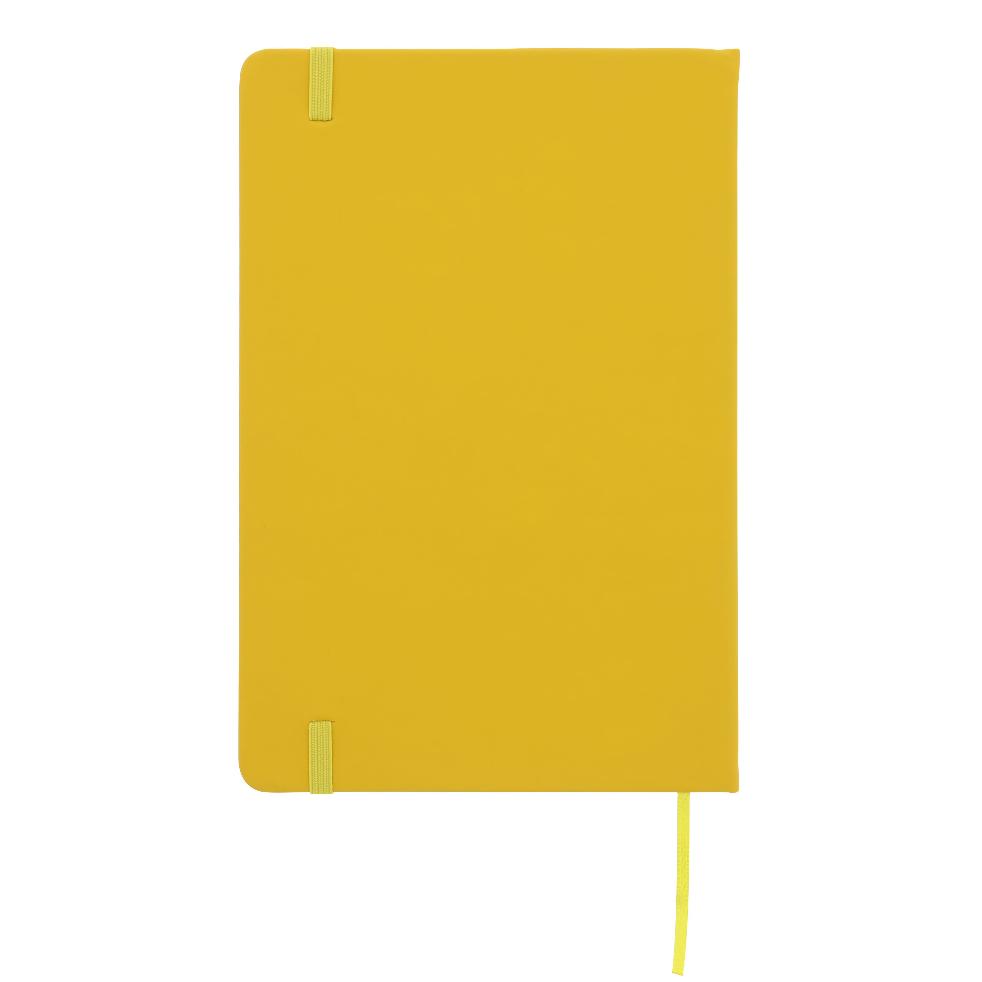 Notizbuch A5 PU mit Rasterpunktseiten