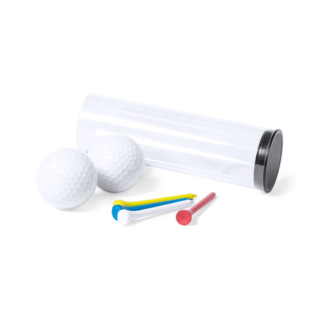 Golf Set Caddie
