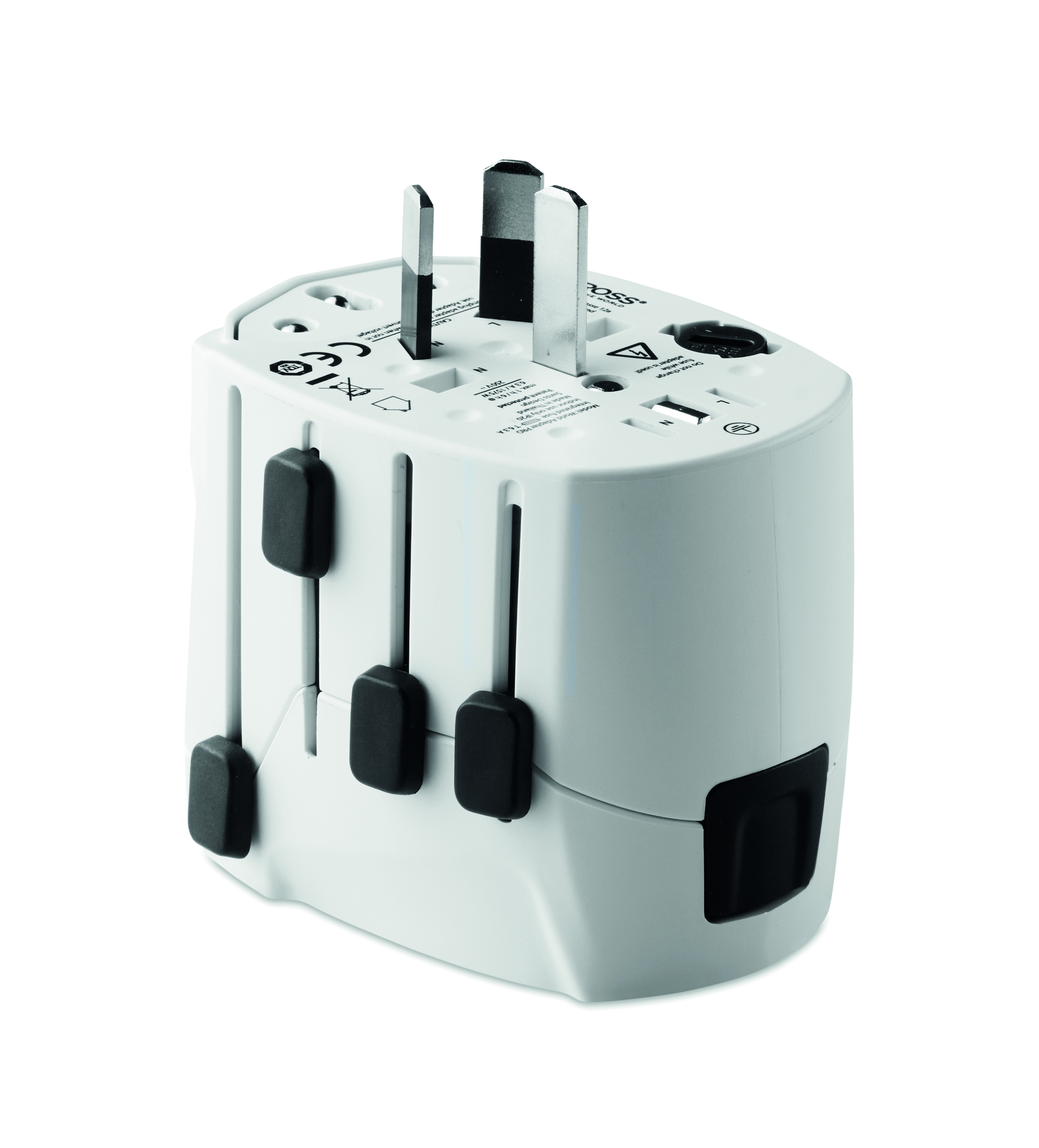 PRO World & USB. 3-pole PRO WORLD & USB