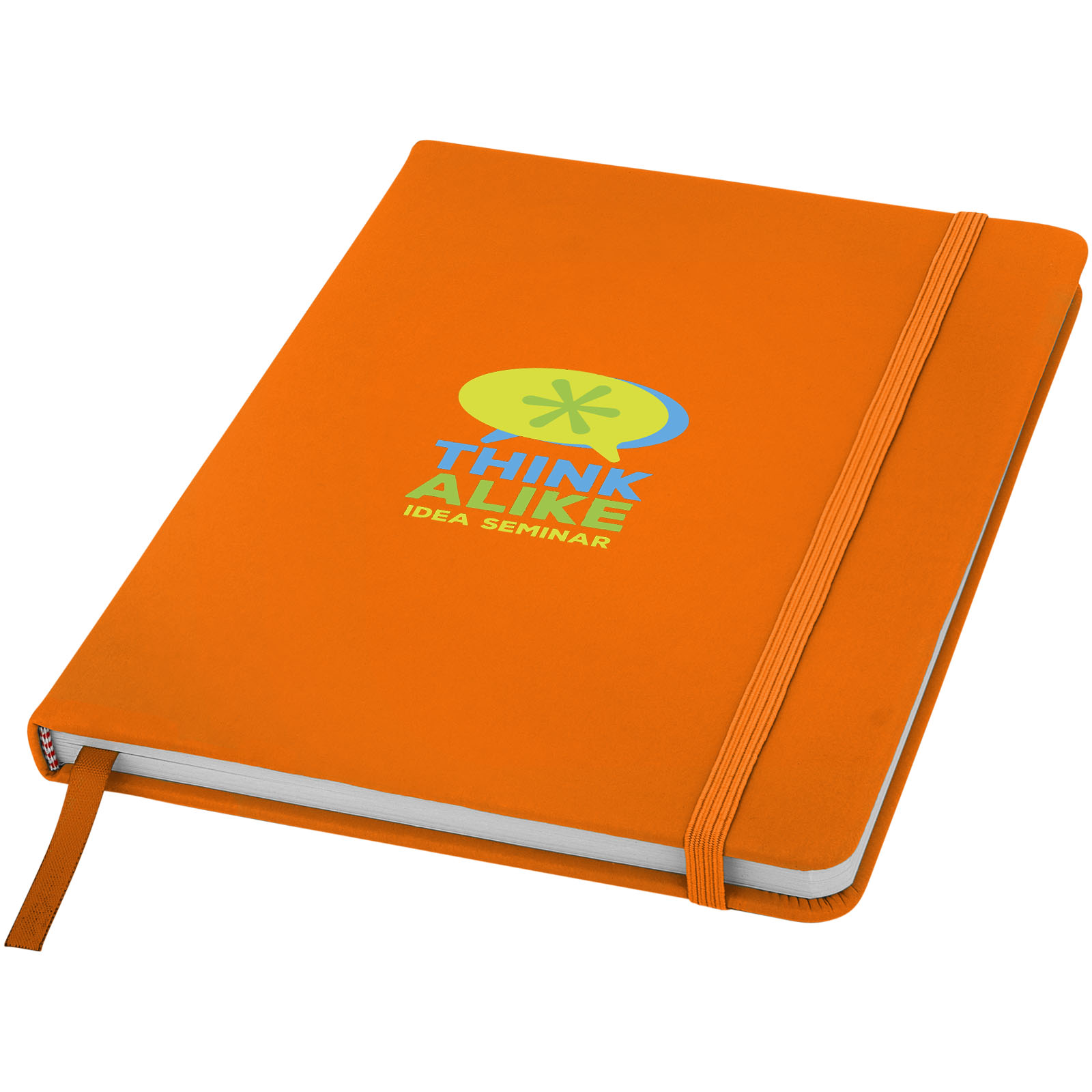 Spectrum A5 Hard Cover Notizbuch