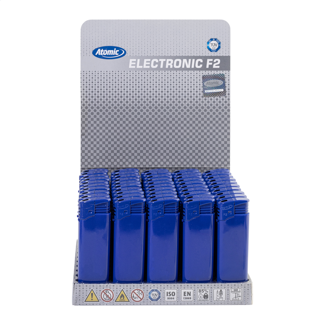 Feuerzeug F2light