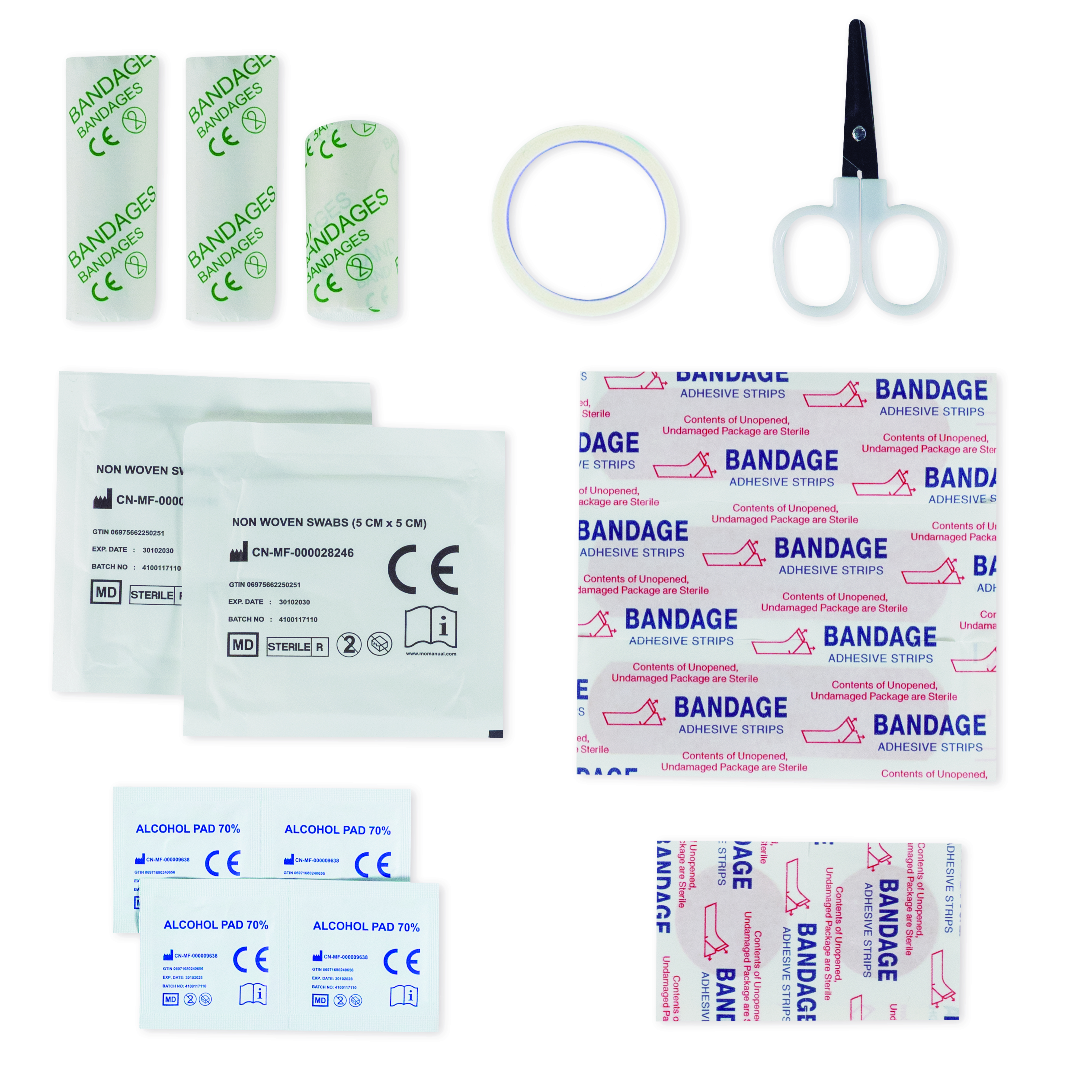 Erste-Hilfe-Set CAREONE