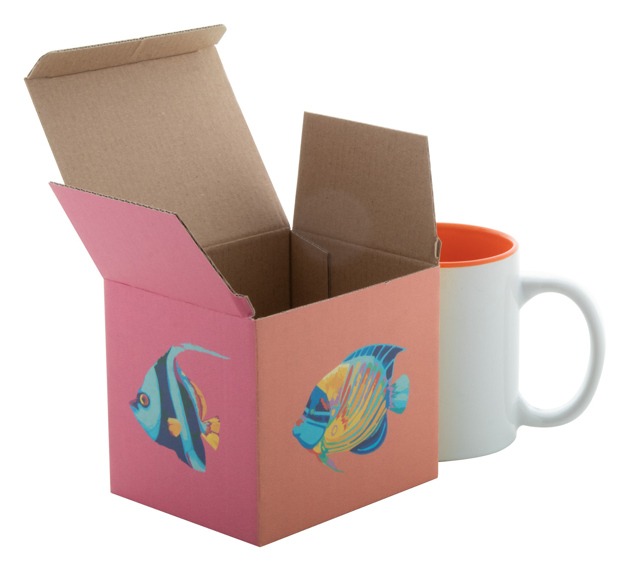 Individuelle Box CreaBox Mug A