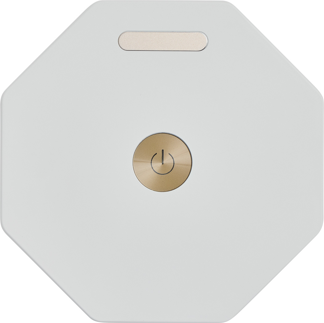 Faltbare / ausziehbare LED-Tischlampe CHIC GLOW