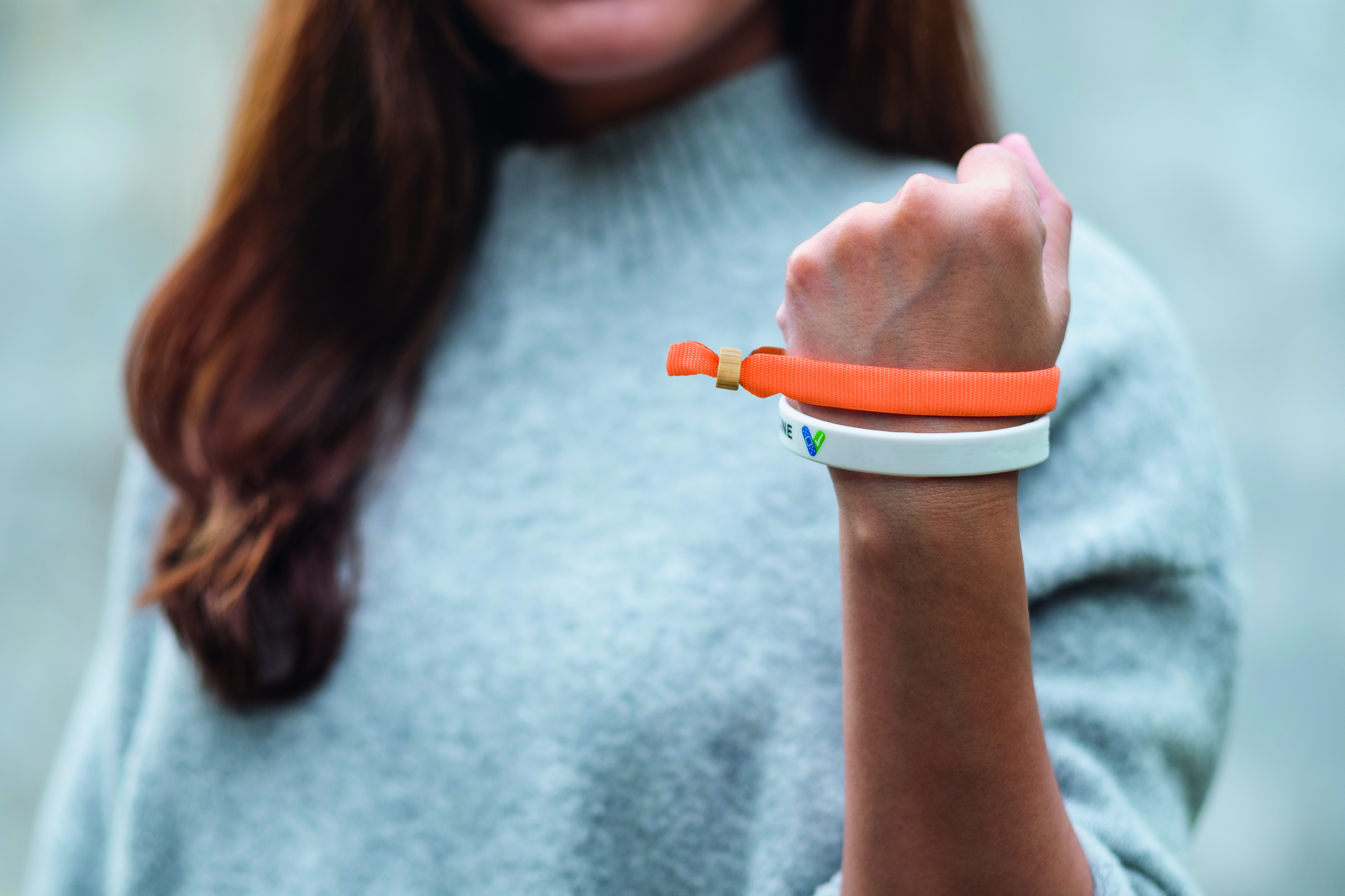 Armband RPET-Polyester FIESTA