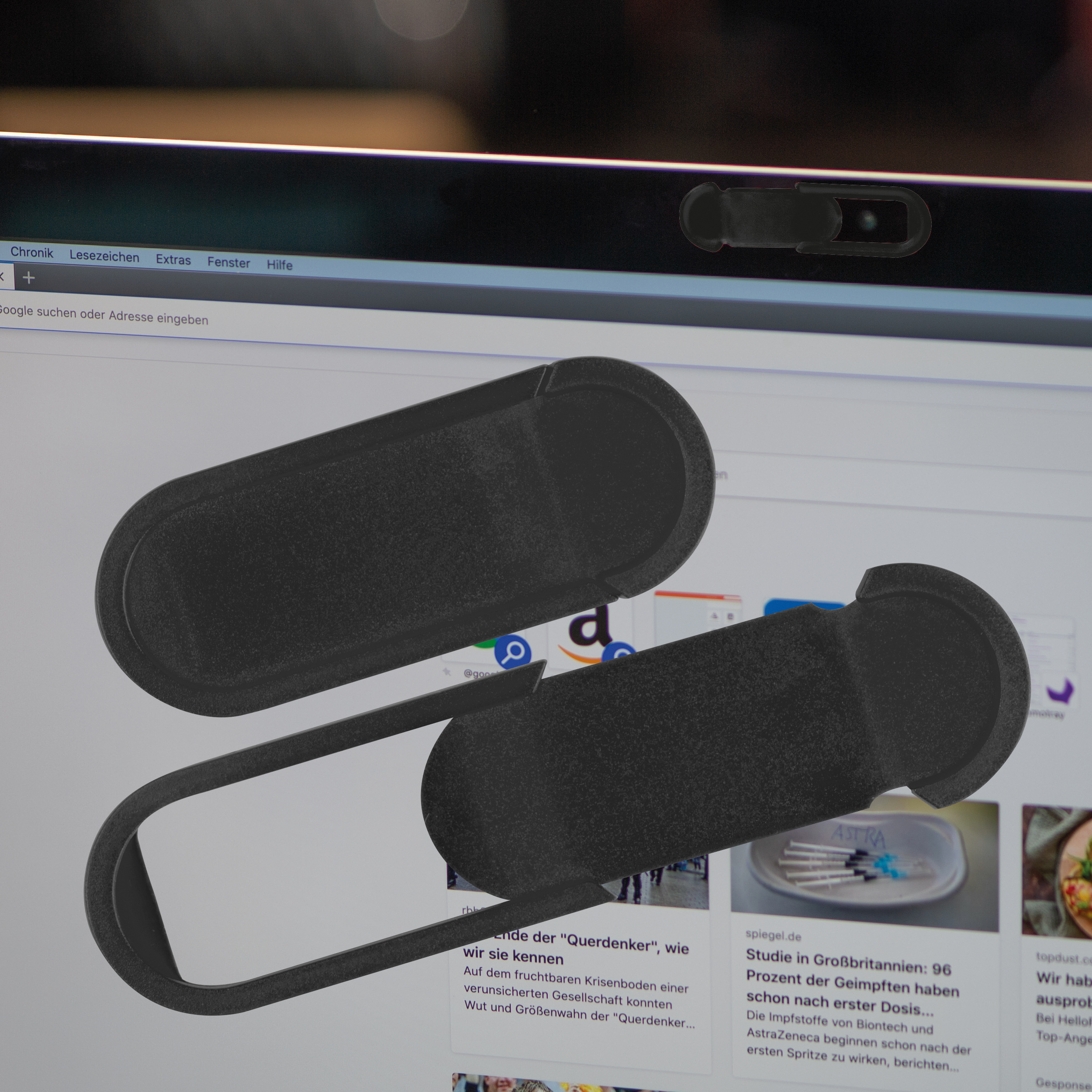 Abdeckung für die Webcam Computer / Laptop Abdeckung für die Webcam Computer / Laptop