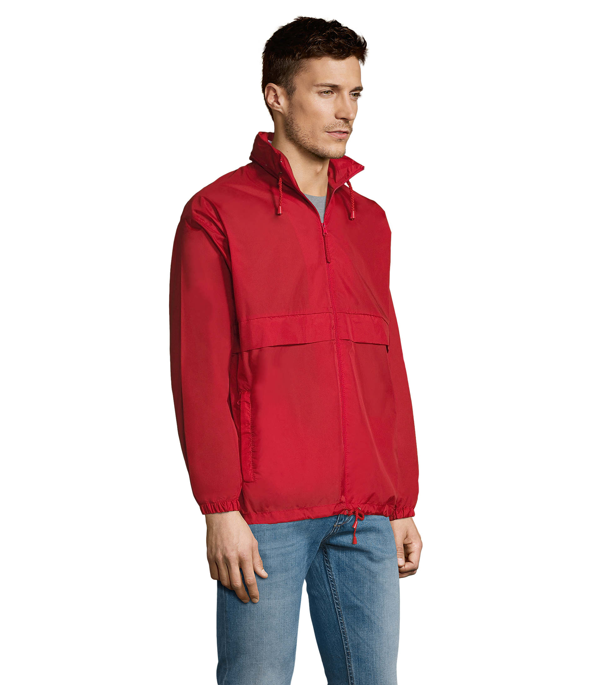 SURF Unisex Windbreaker SURF