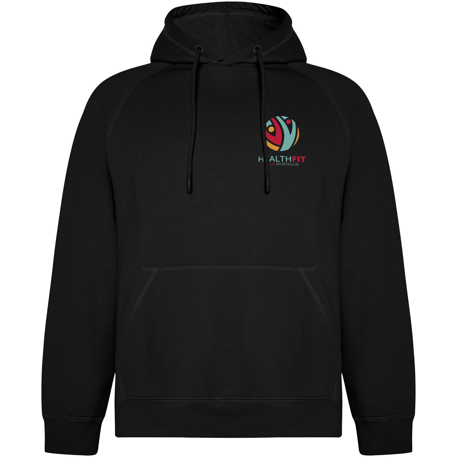 Vinson Kapuzenpullover aus Bio-Baumwolle Unisex