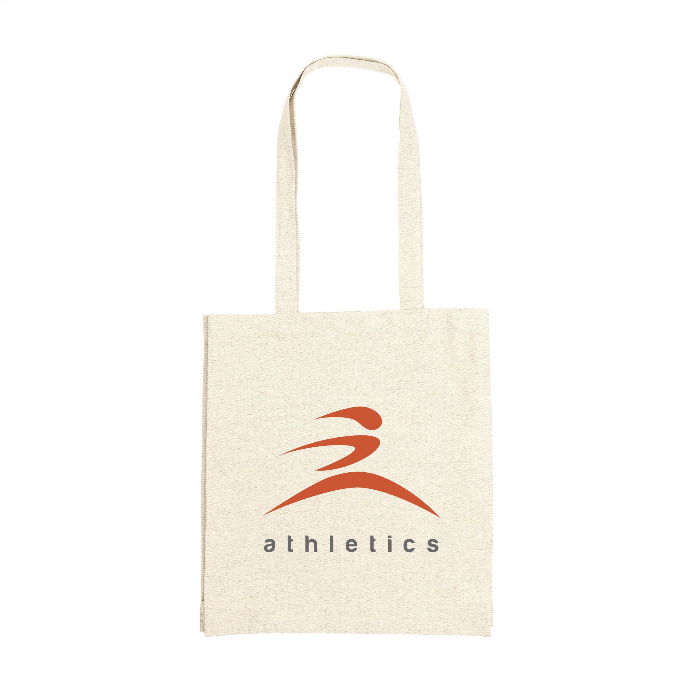 Melange Shopper GRS Recycled Canvas (280 g/m²) Tasche