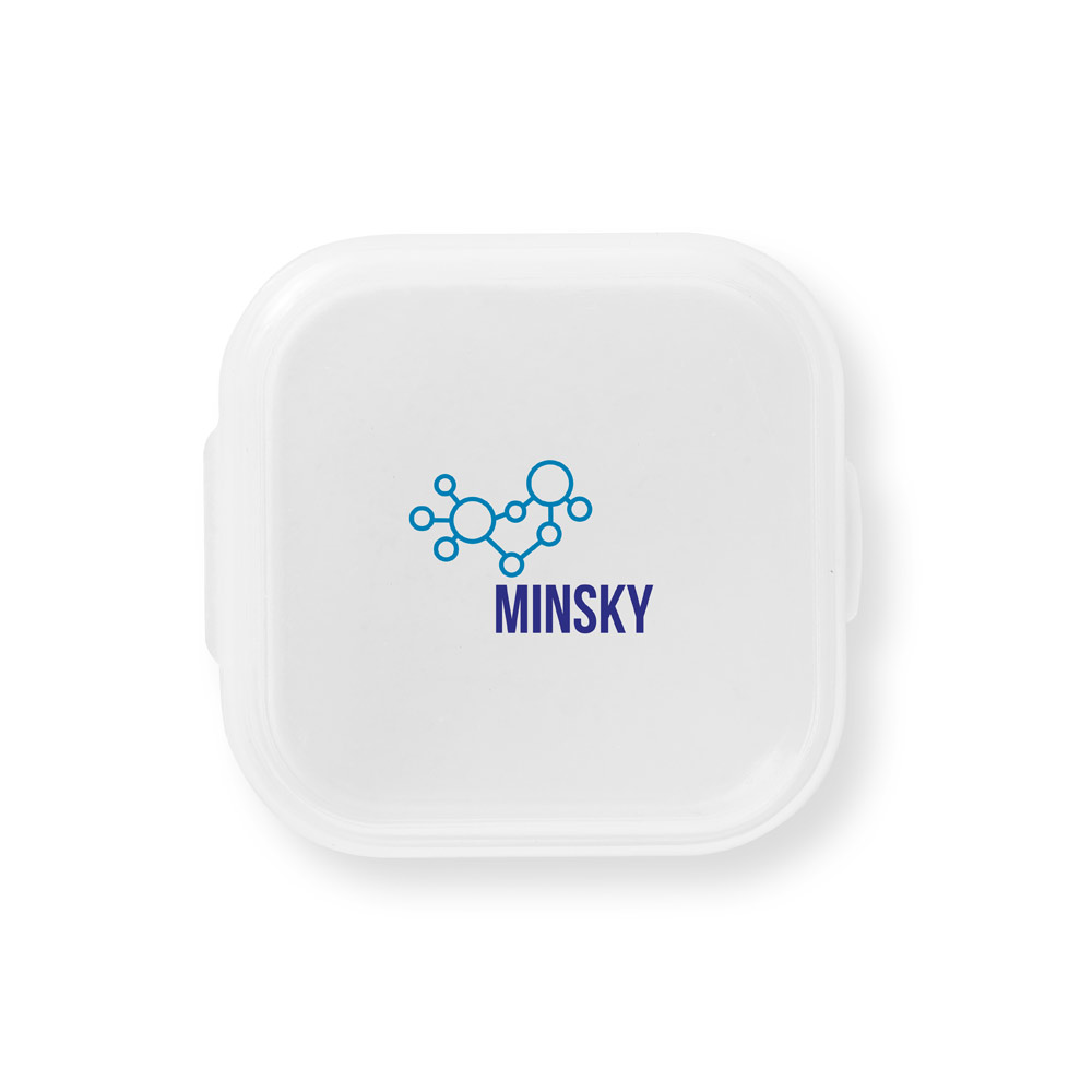 MINSKY Set aus 2 Aluminium USB-A / USB-C Adaptern