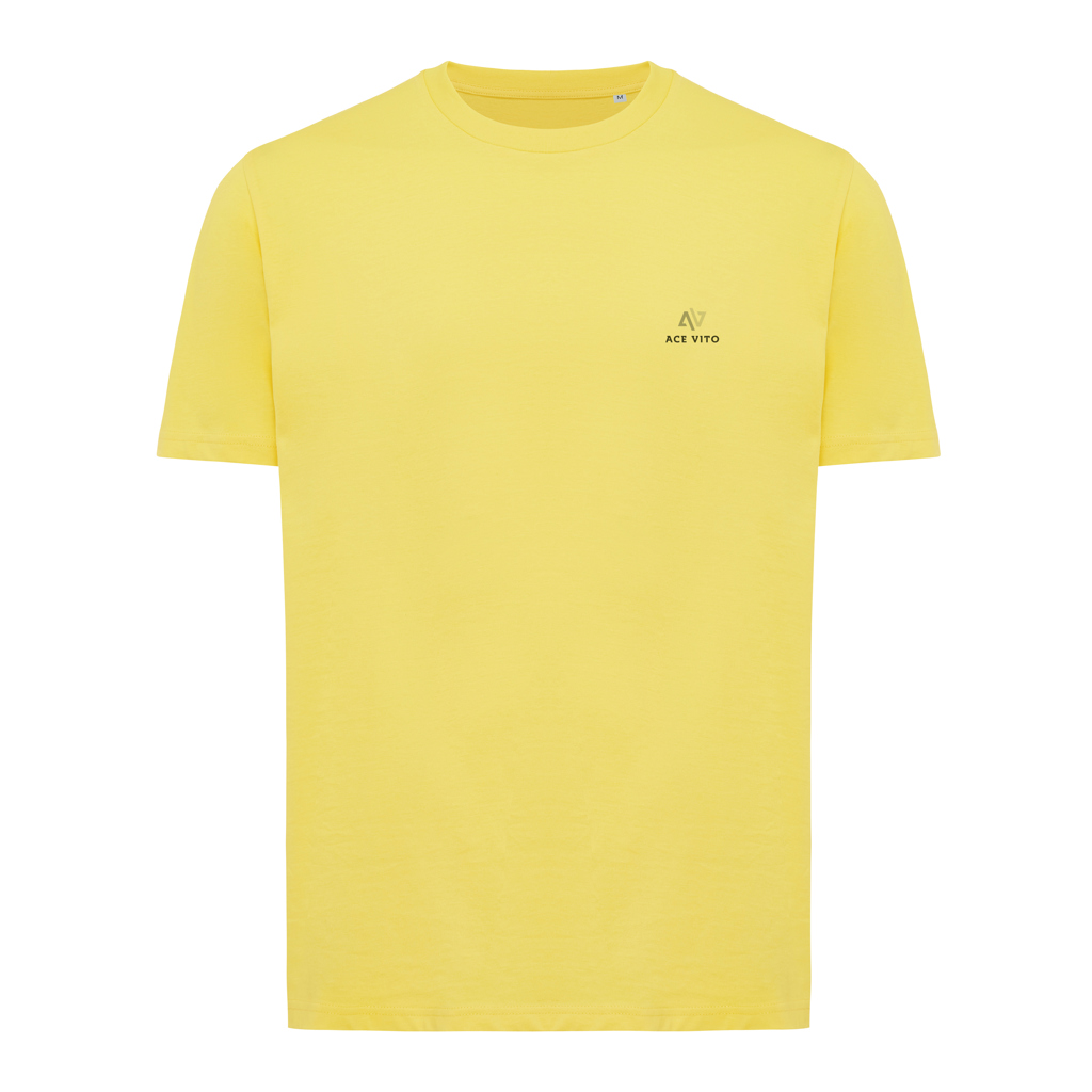 IQONIQ Sierra Lightweight T-Shirt aus recycelter Baumwolle