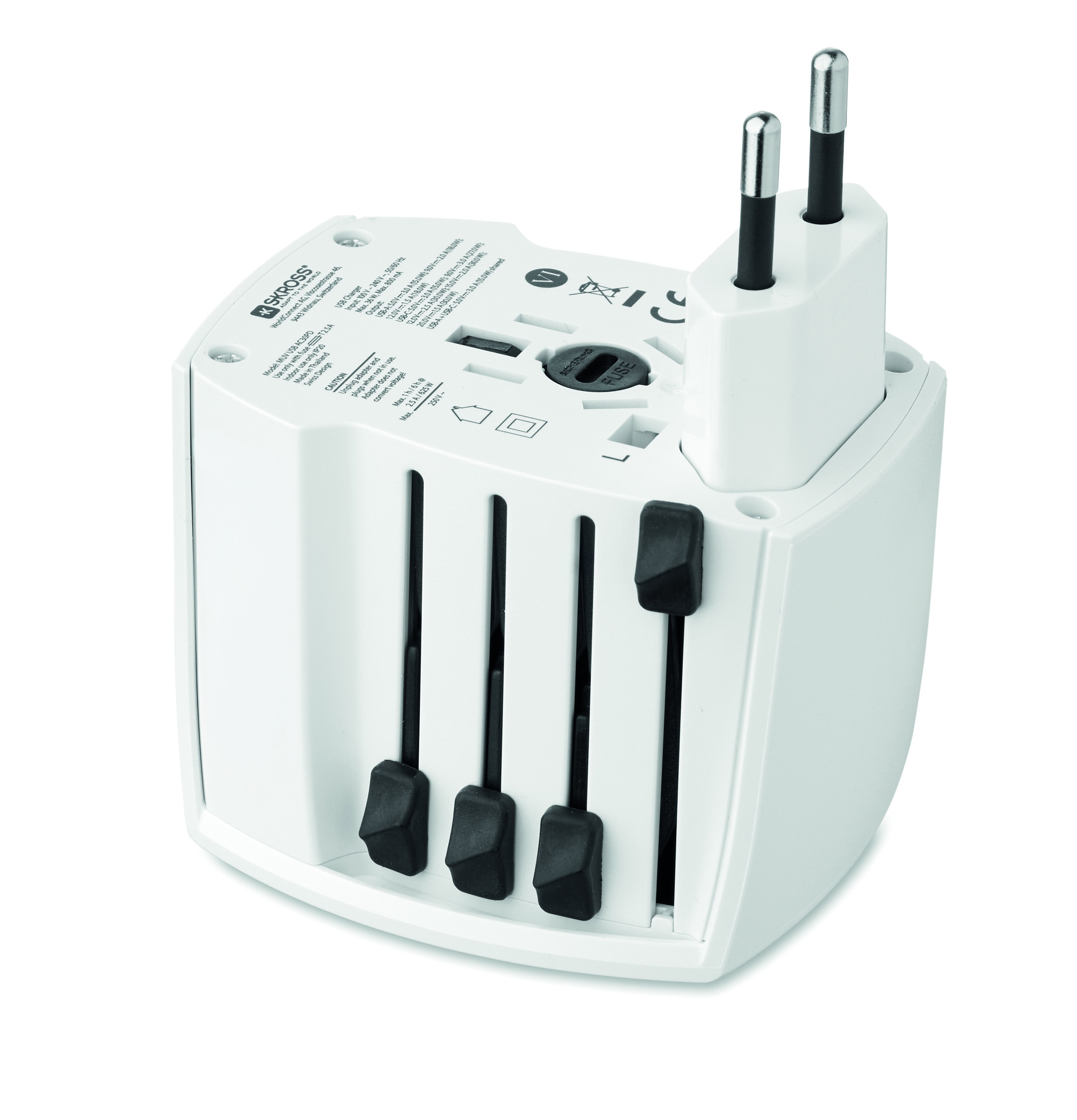 Skross MUV USB AC 30W PD MUV USB AC30 PD