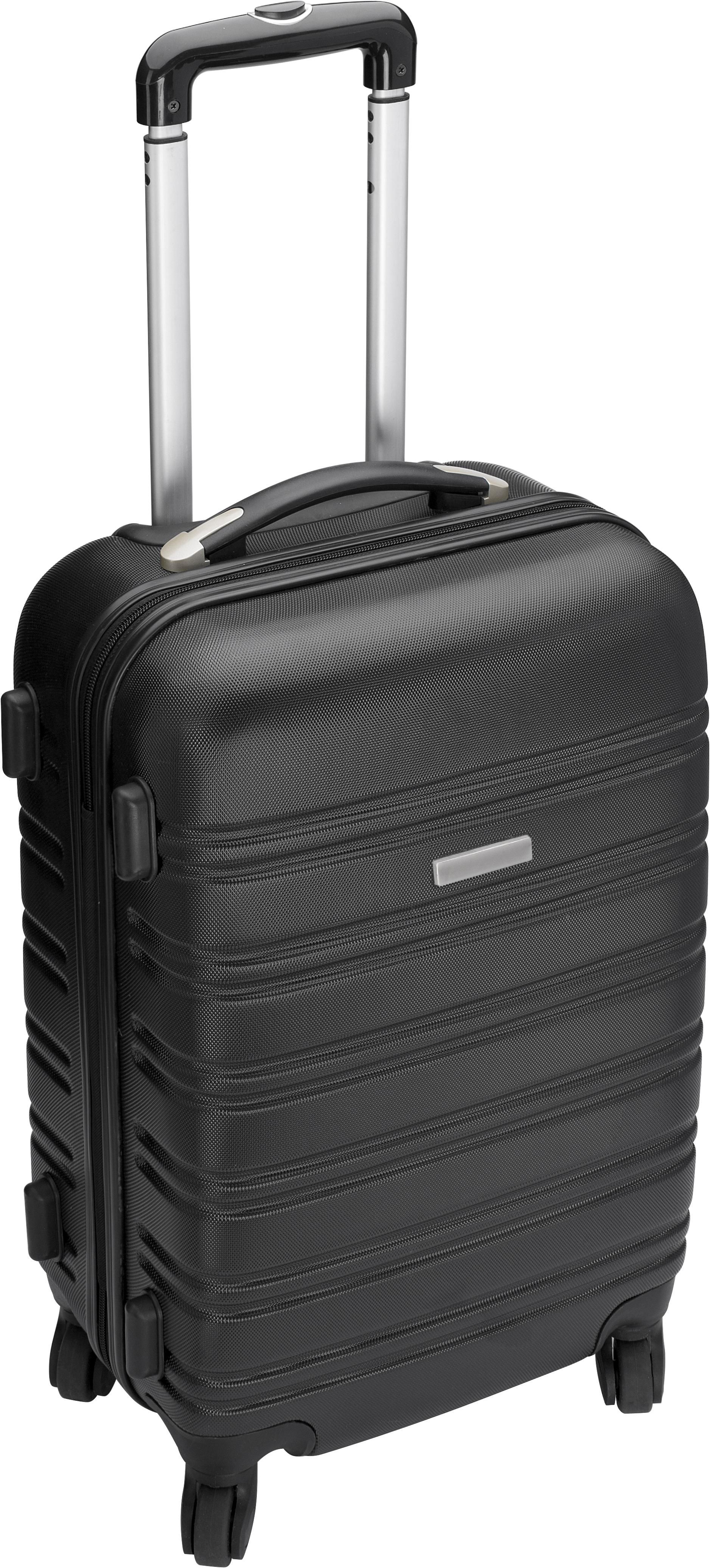 Trolley aus ABS-Kunststoff Serafina Trolley aus ABS-Kunststoff Serafina