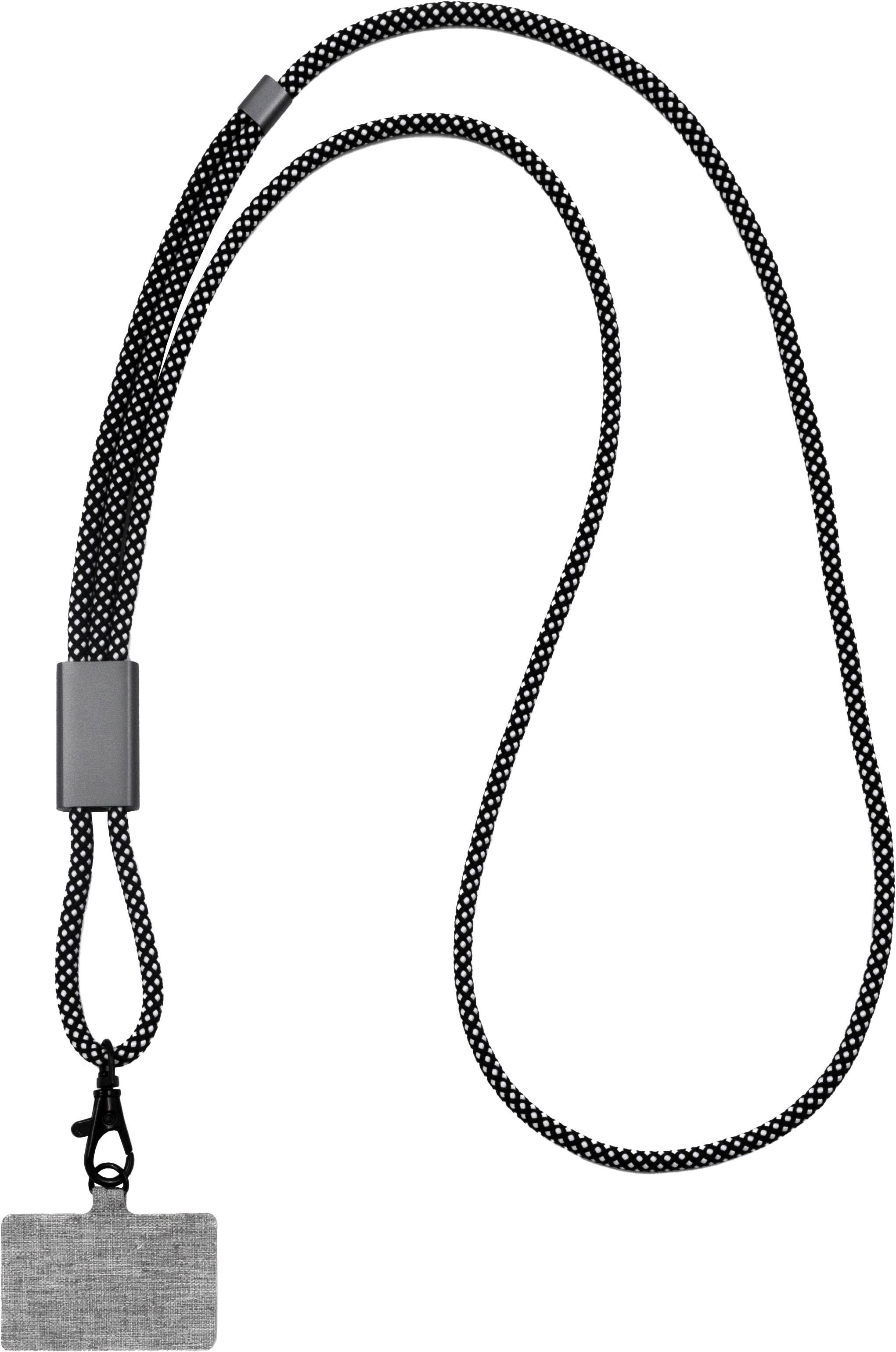BrandCharger Lanyard Öko-Schlüsselband BrandCharger Lanyard Öko-Schlüsselband