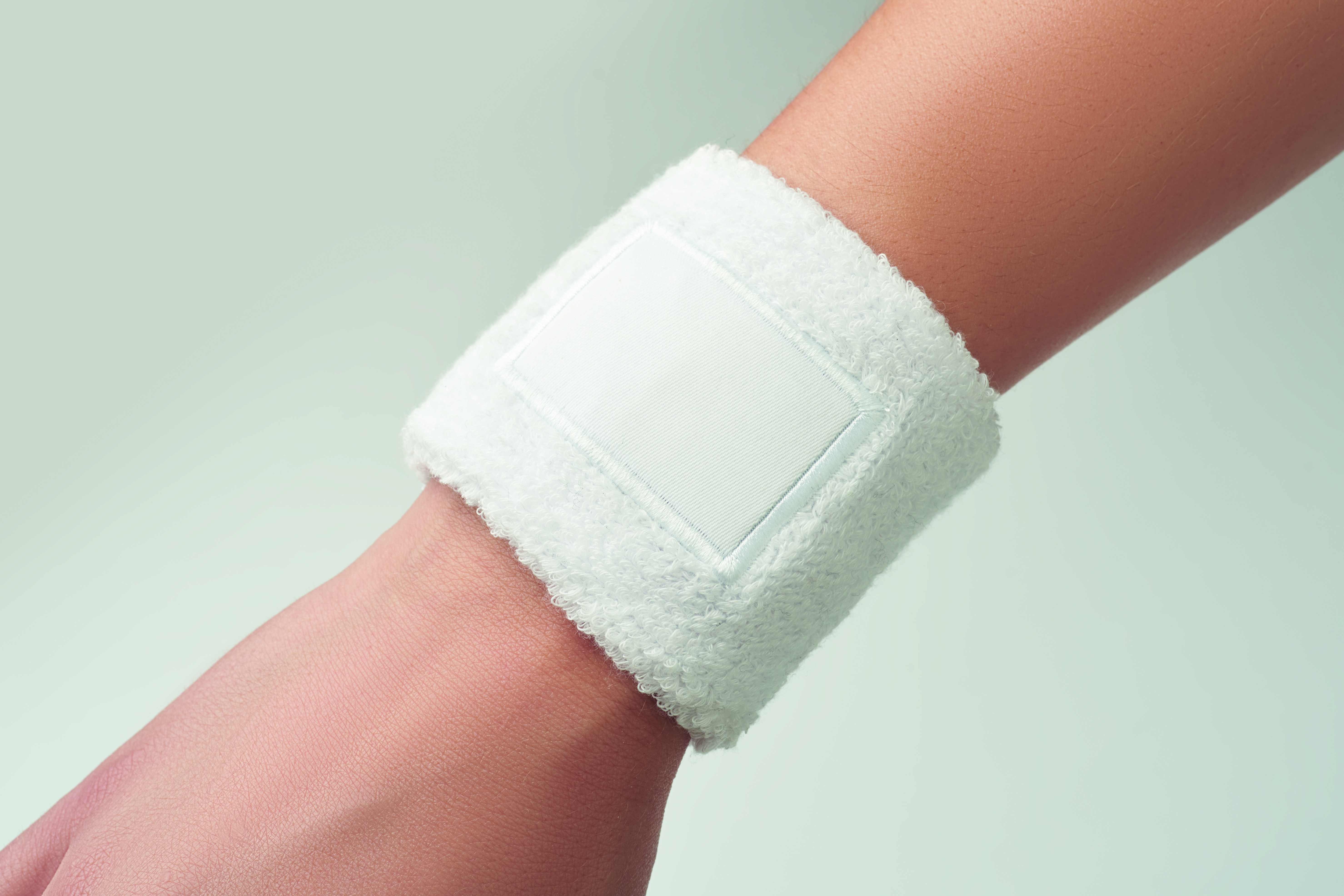 Schweißarmband Polycotton TEKUBI