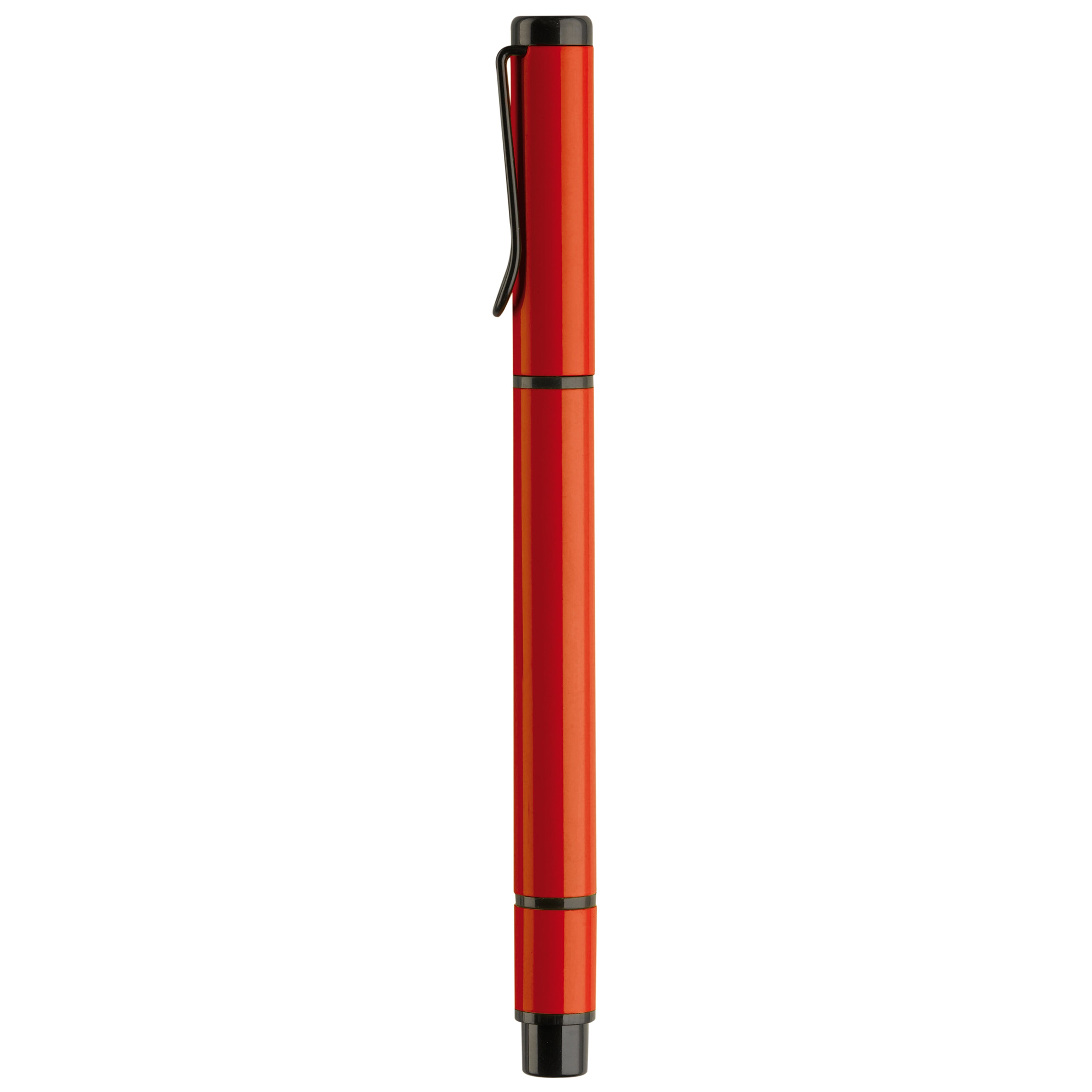 Kugelschreiber mit Textmarker 2in1