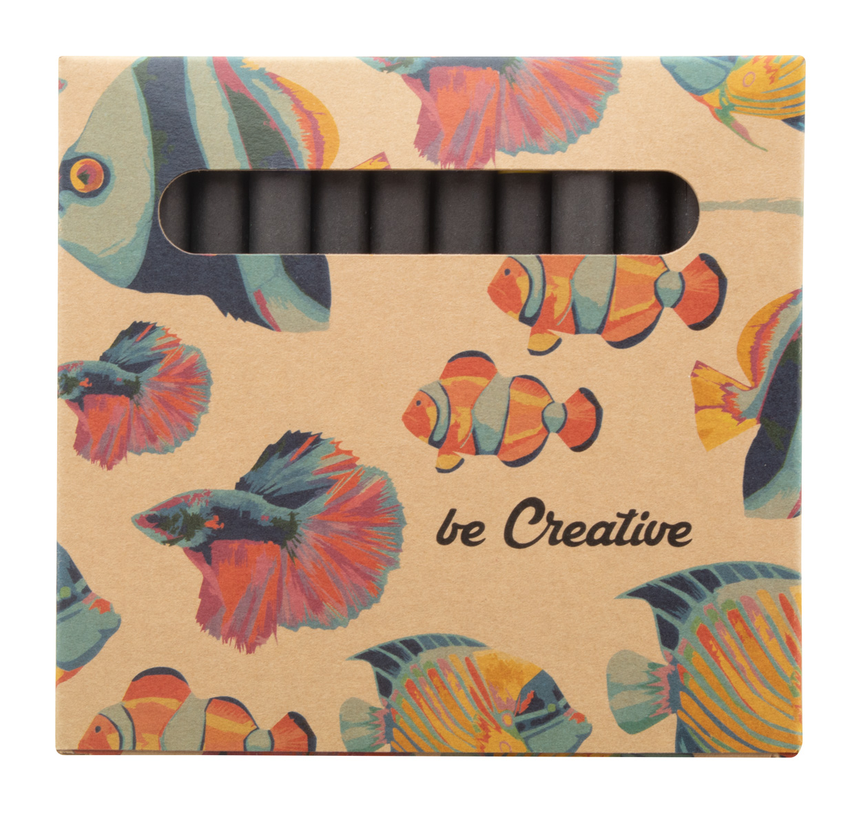 Individuelles Wachsmalstifte-Set (12 Stk.) Craxon 12 Eco Individuelles Wachsmalstifte-Set (12 Stk.) Craxon 12 Eco