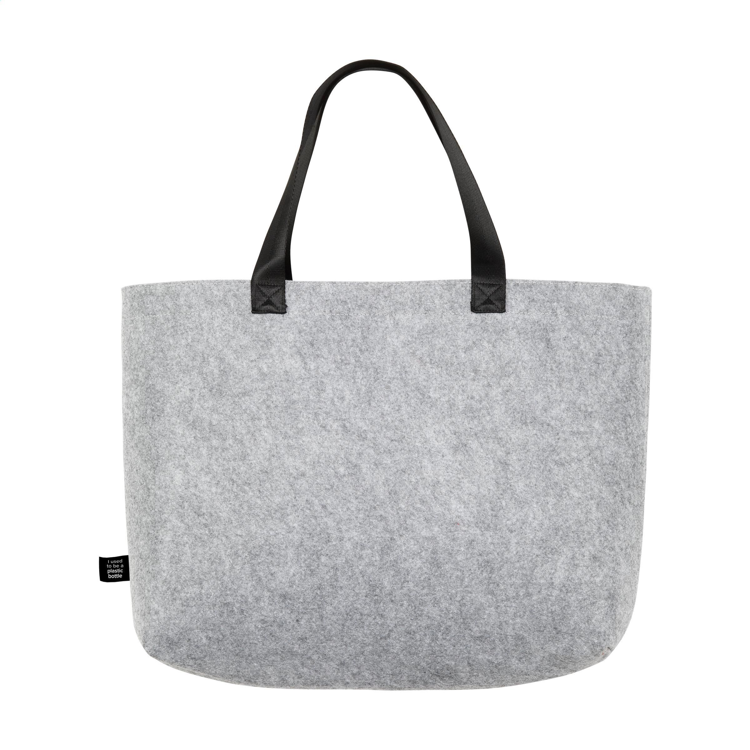 GRS RPET Felt Shoulder Bag Schultertasche