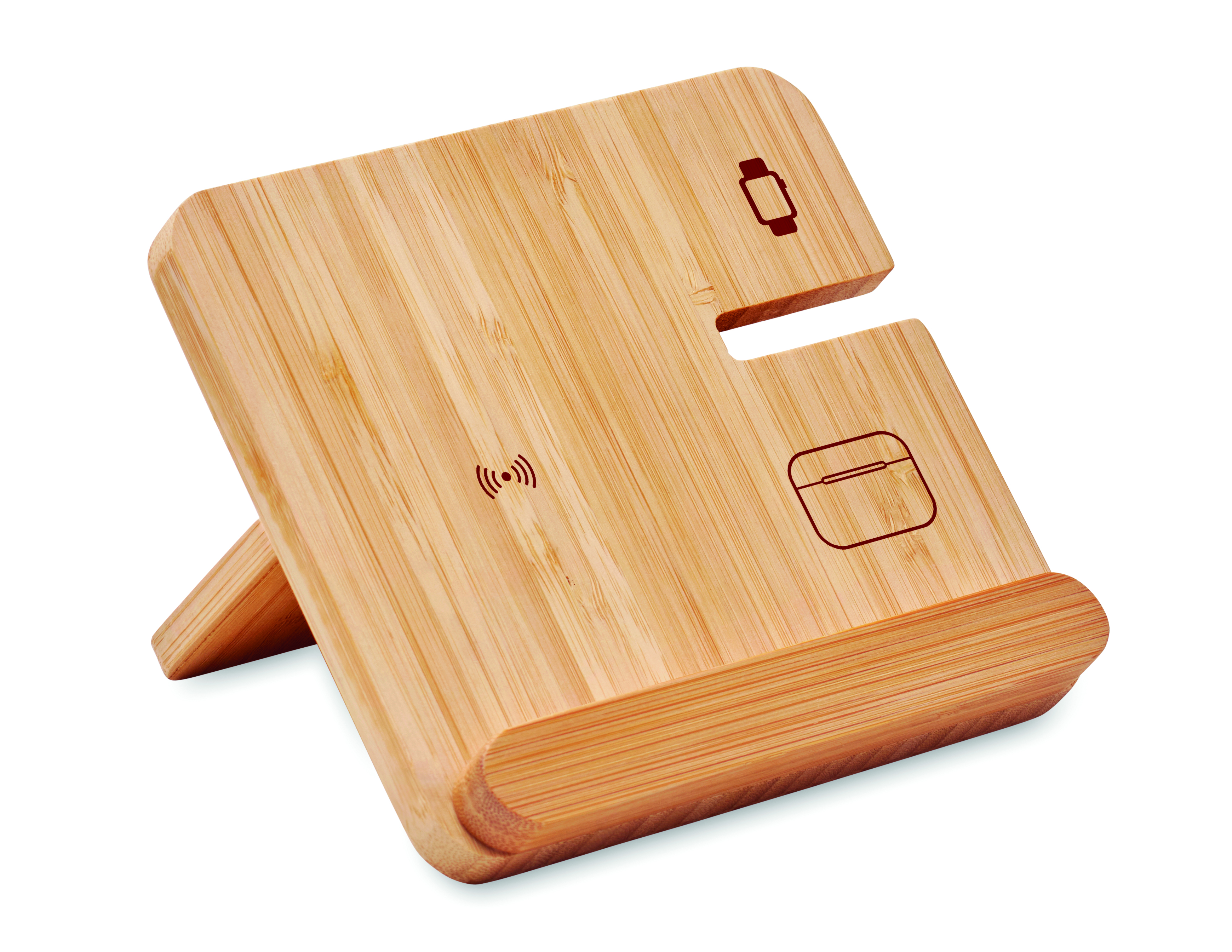 3in1 faltbare Ladestation 15W BOOGAR