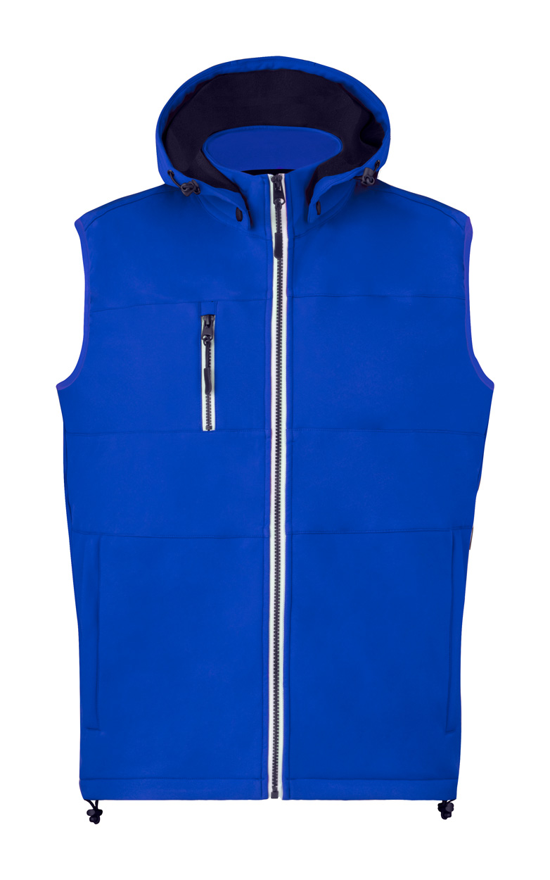 Softshell-Bodywarmer / Weste Netly