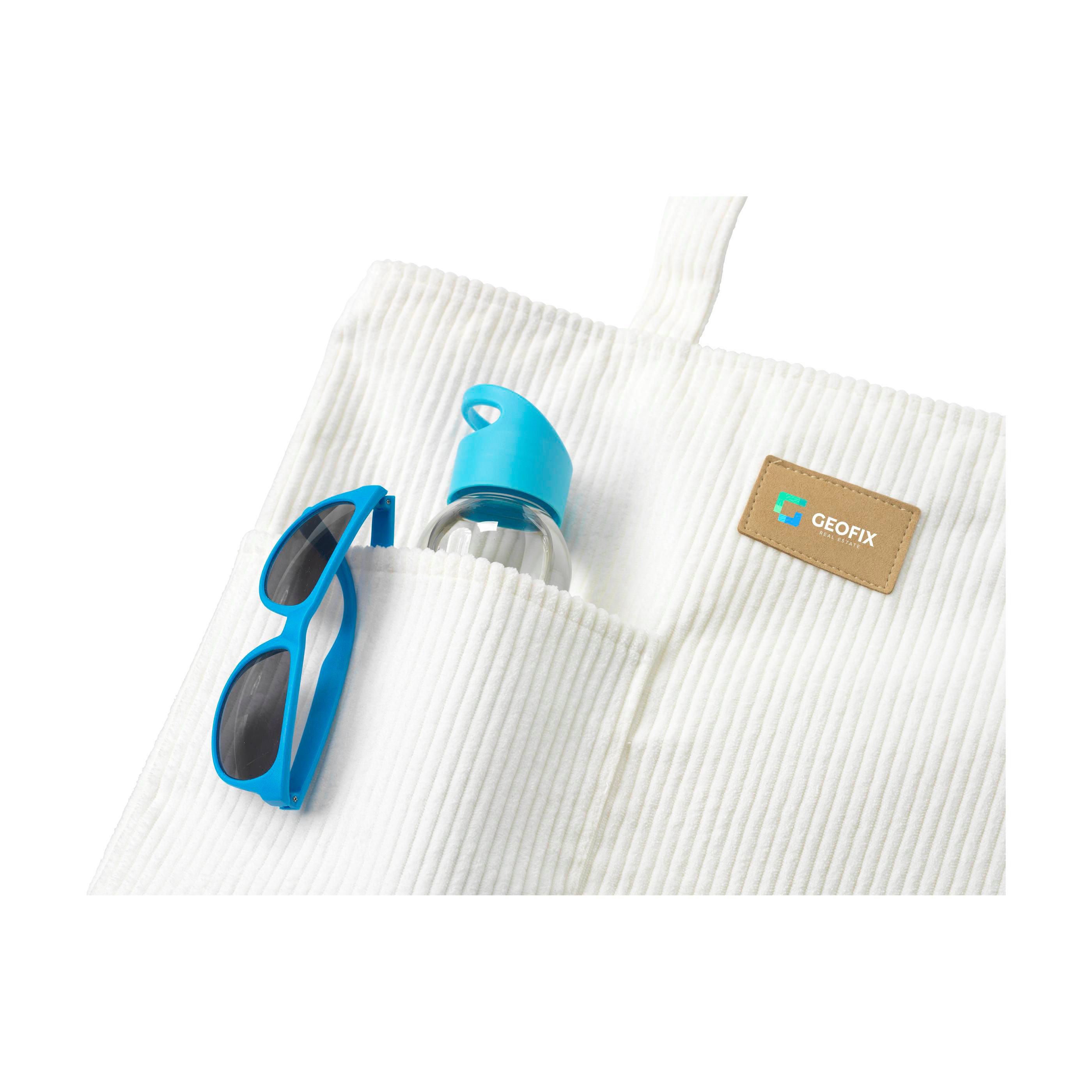 Alfie GRS Recycled Big Bag (450 g/m²) Tasche