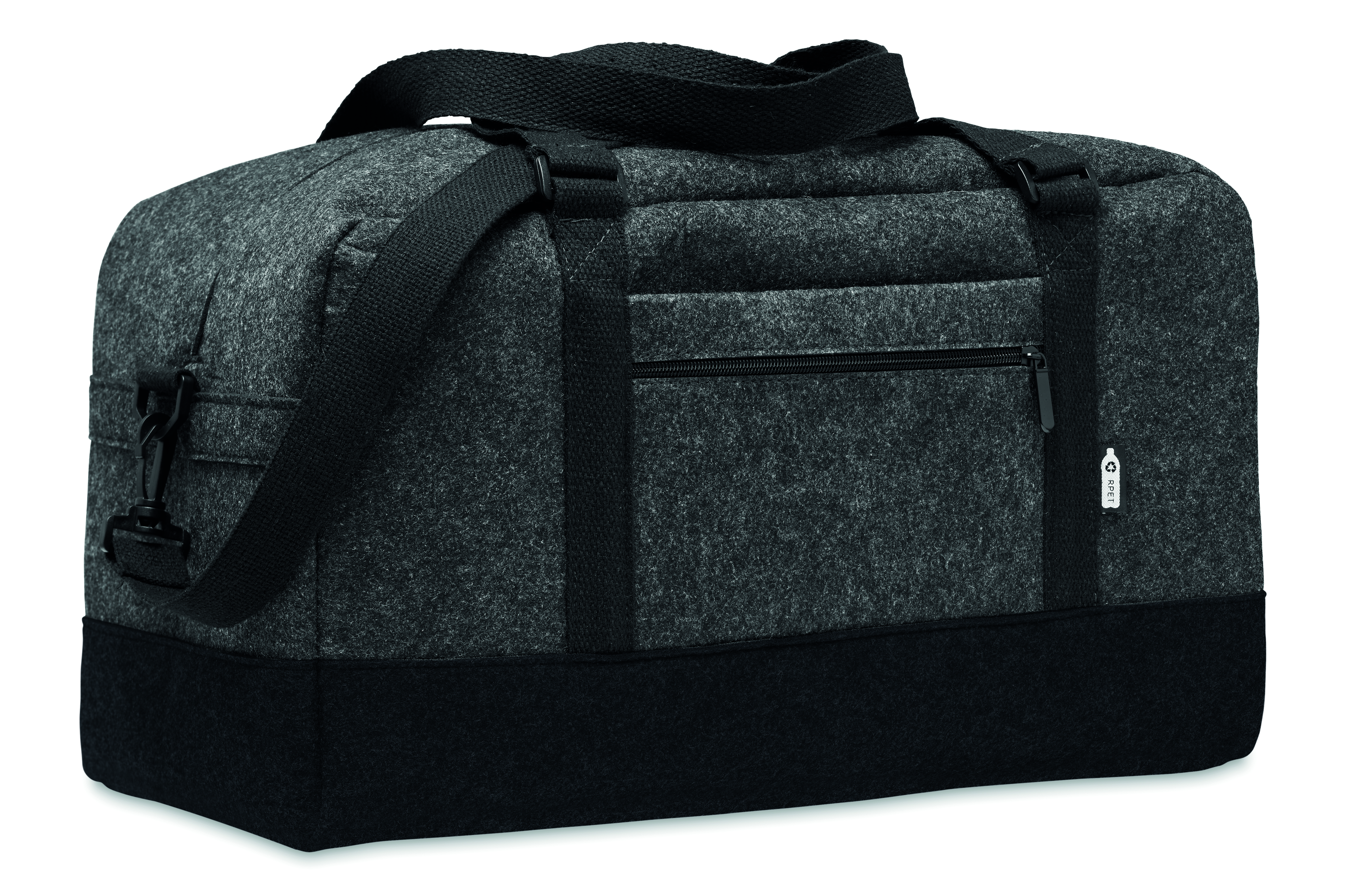 Weekender RPET-Filz INDICO BAG