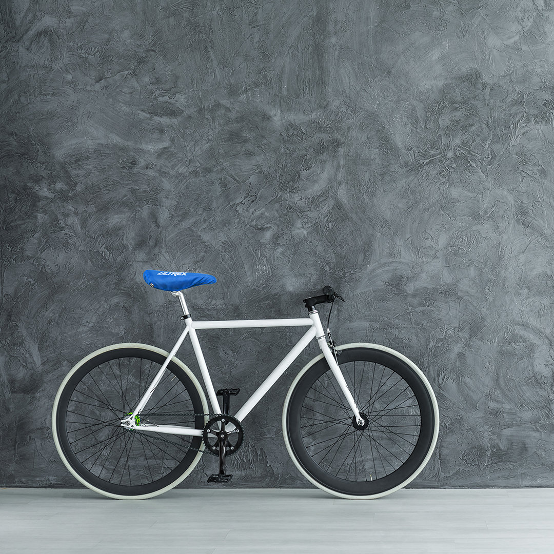 Fahrradsattel Hülle Mapol