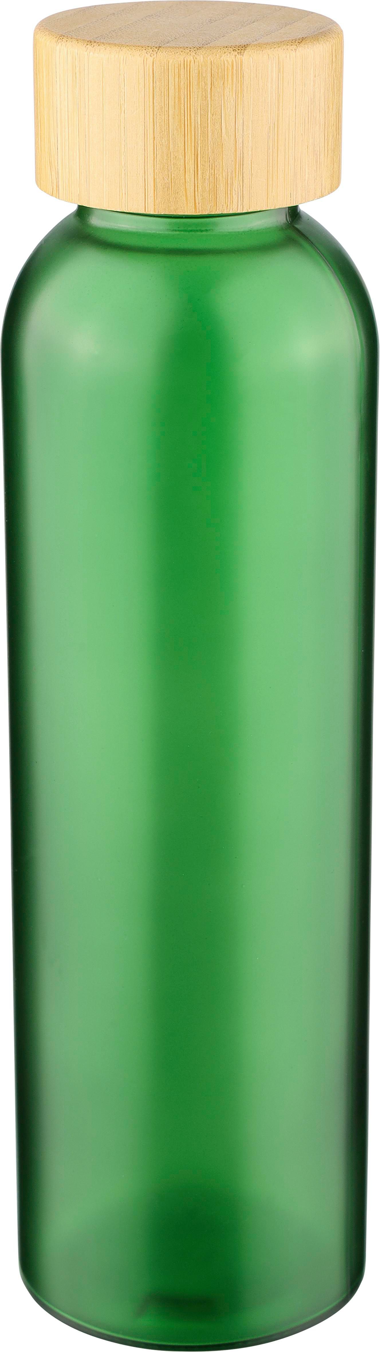 Glas-Trinkflasche (500 ml) Levi