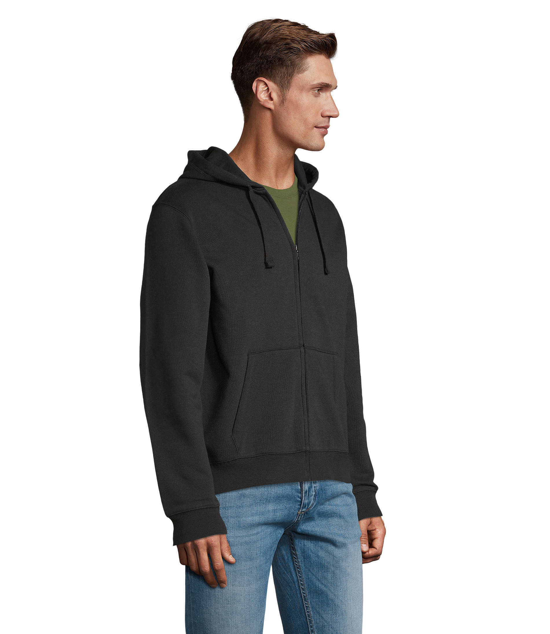 SPIKE HOOD HERREN 280gr SPIKE MEN
