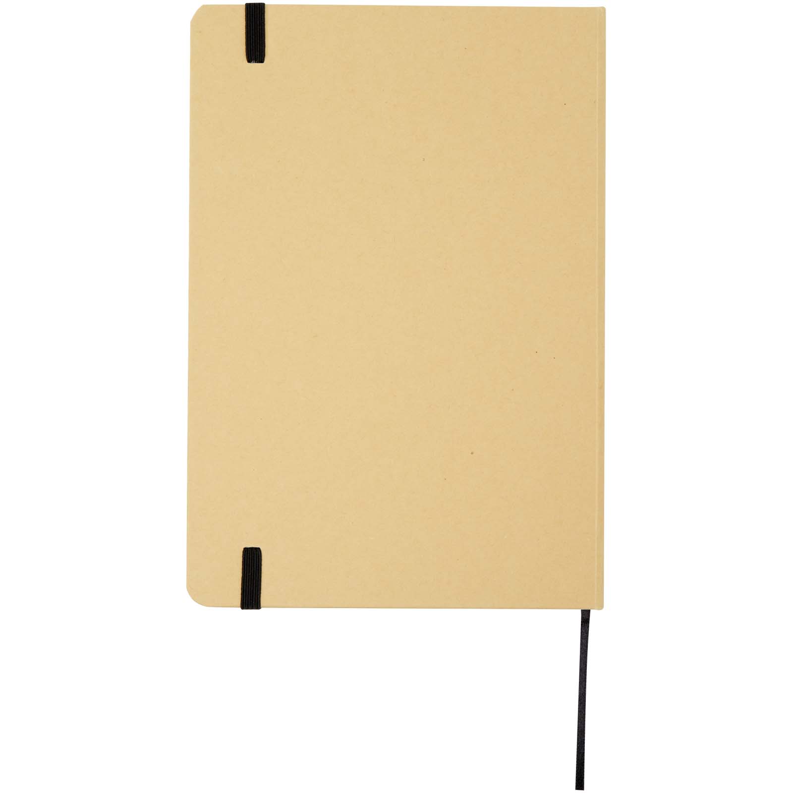 Nelida A5 Hardcover Notizbuch aus recyceltem Karton