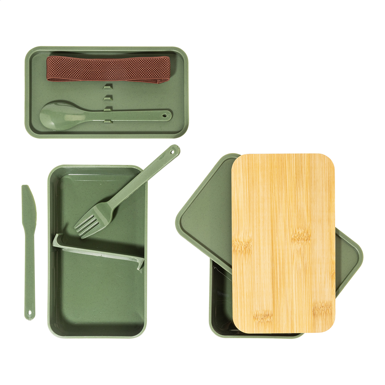 Lunchbox Satay