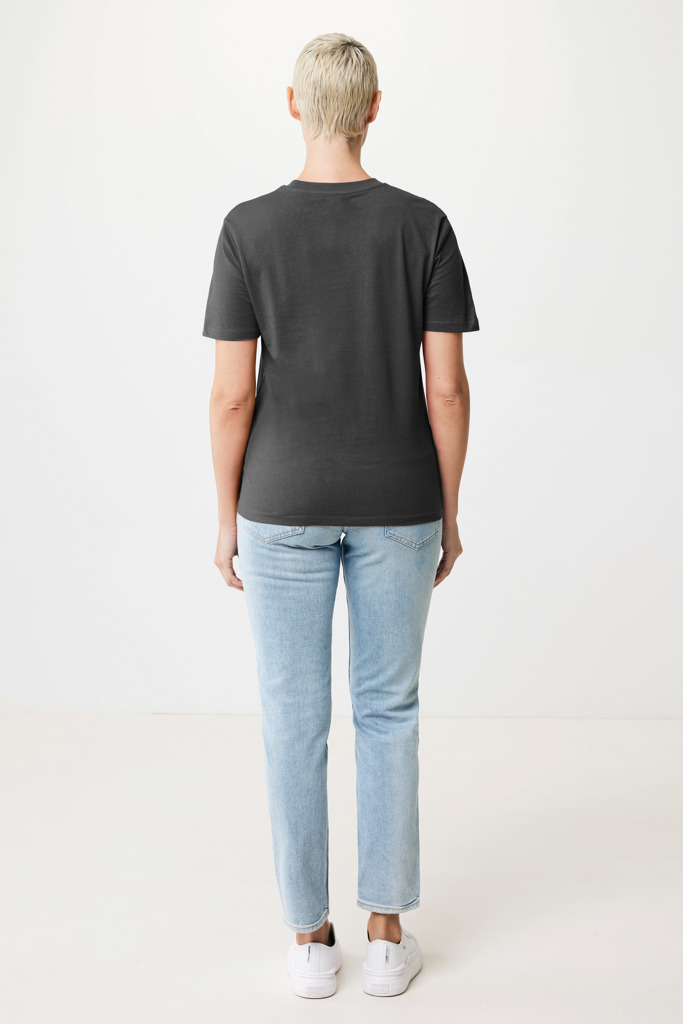 IQONIQ Sierra Lightweight T-Shirt aus recycelter Baumwolle