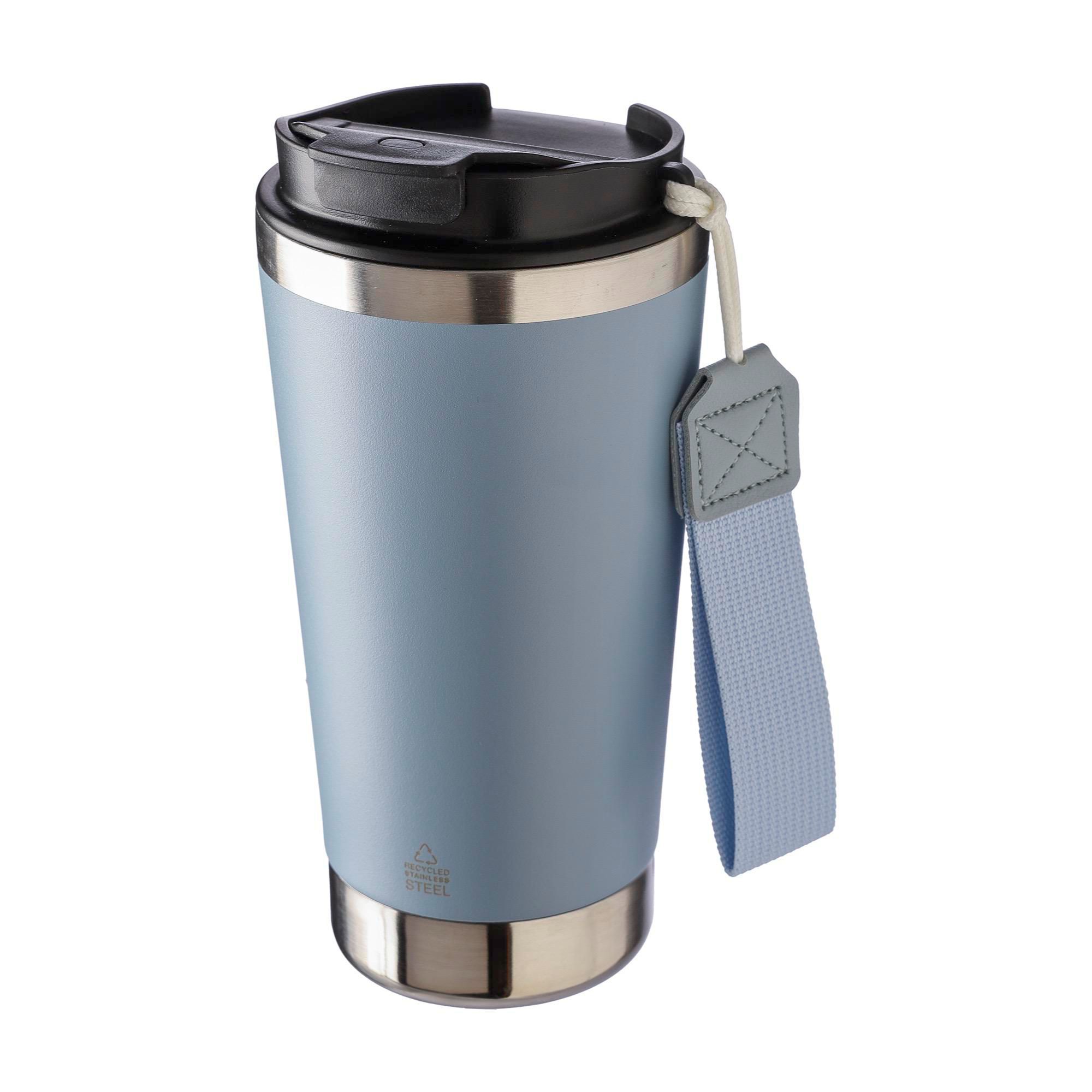 Doppelwandiger Thermobecher Kayla | Recycelt | 500 ml