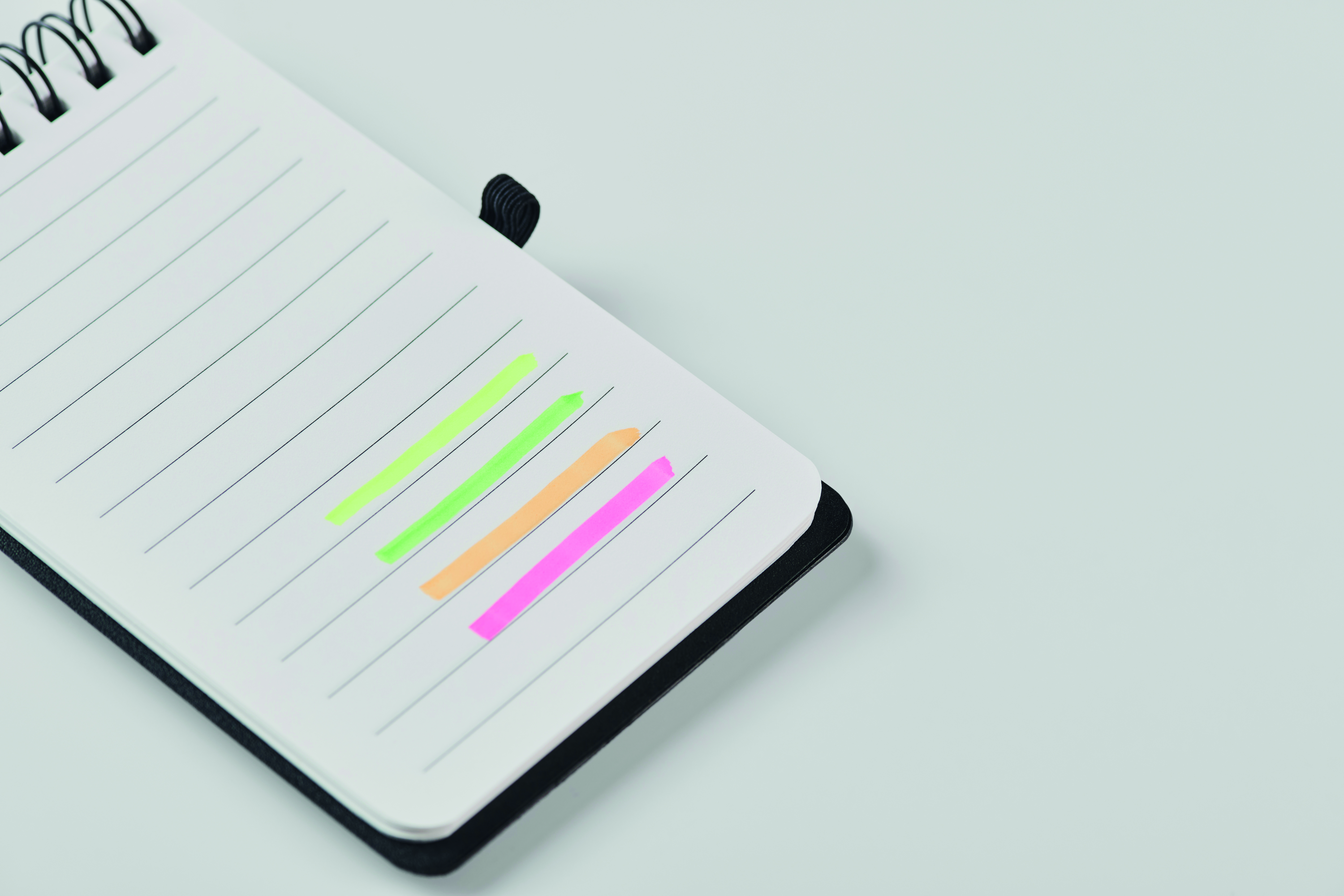 Textmarker-Set HIGH4