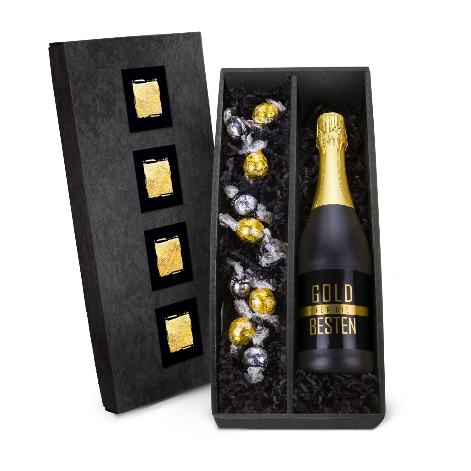 Geschenkset / Präsenteset: Goldene Momente