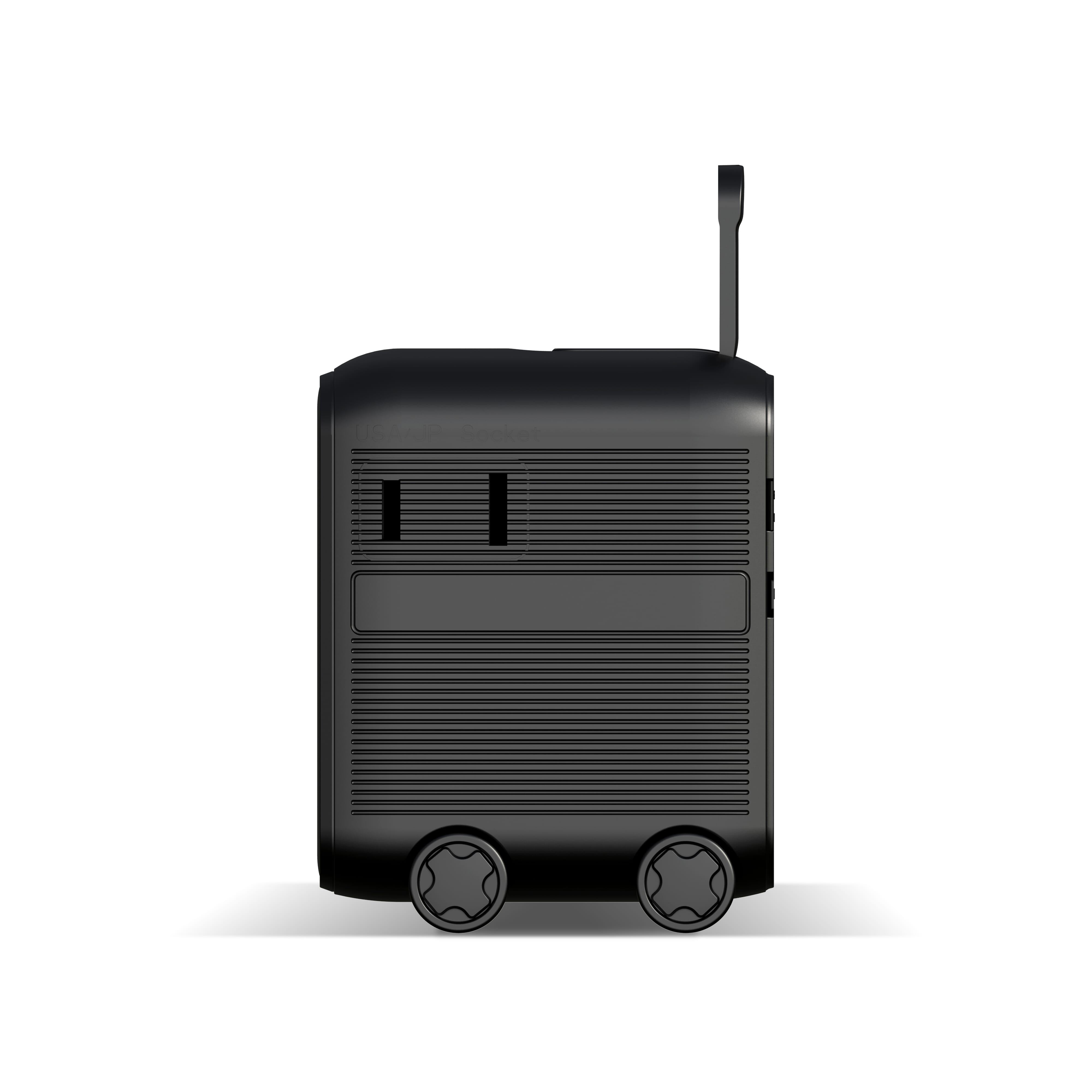 Xoopar Luggie GaN Weltreise-Adapter-Trolley