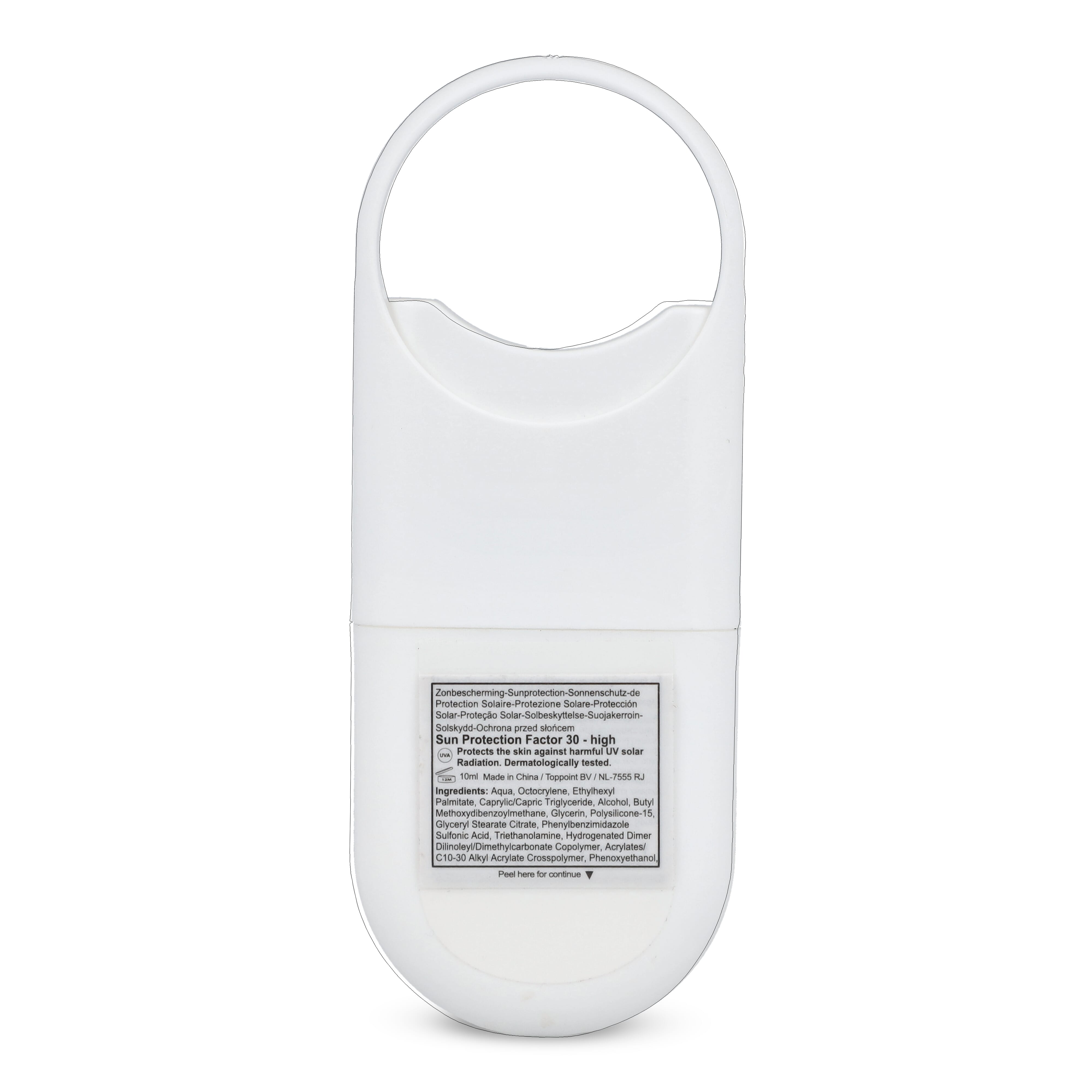 Sonnenschutzspray Faktor 30 10ml