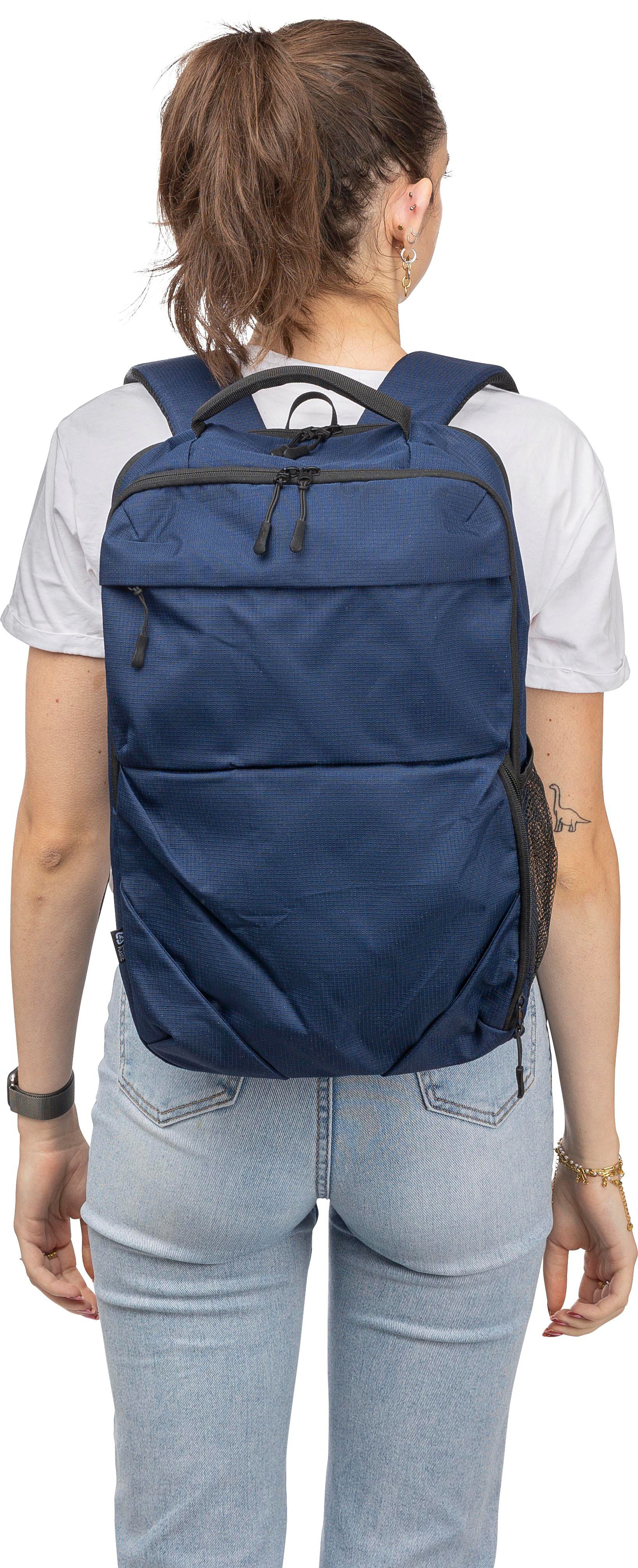 Rucksack Tova | Recycelt | Laptop 15" | 20 l