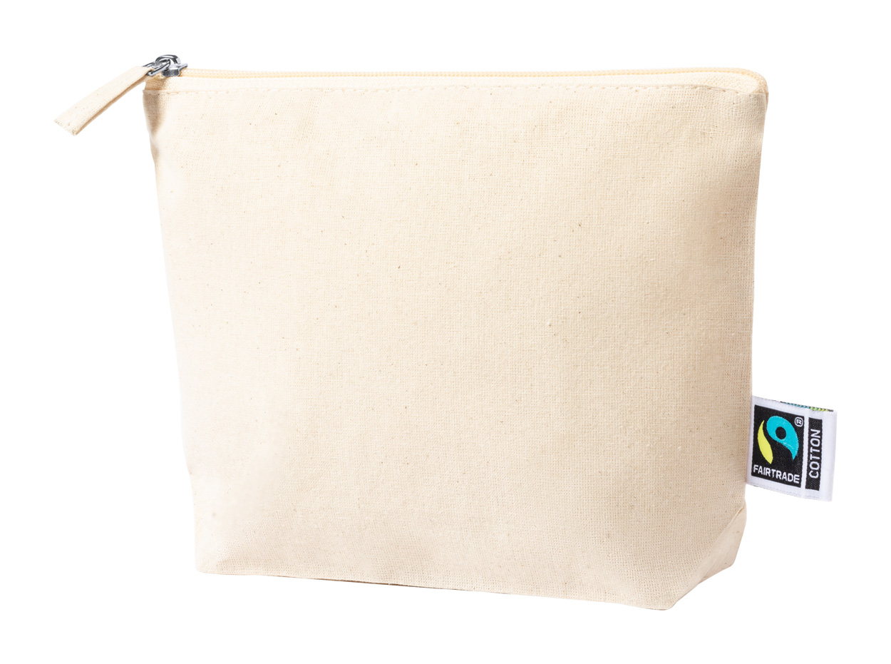 Fairtrade Kosmetiktasche Ponsa