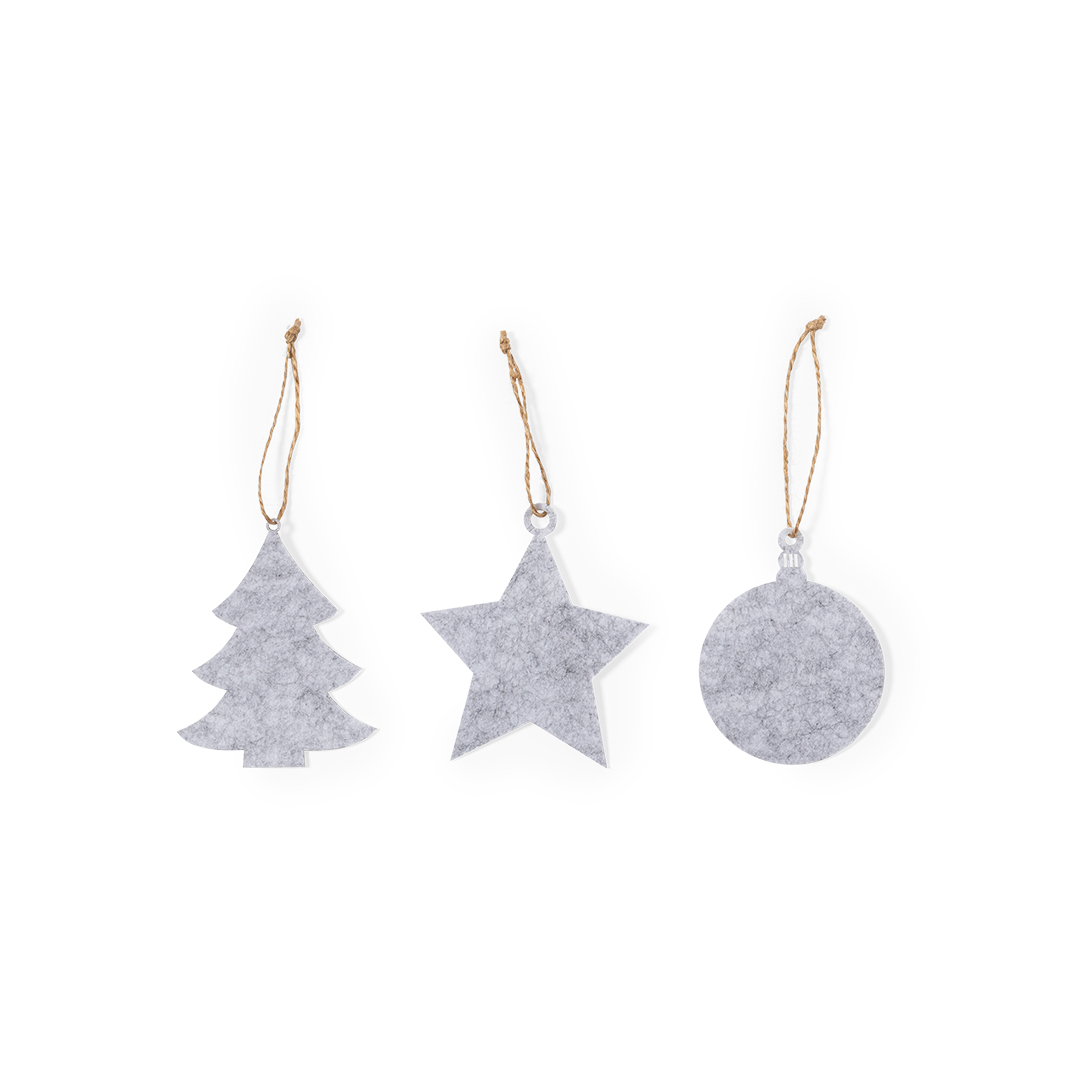 Ornament Set Chandun
