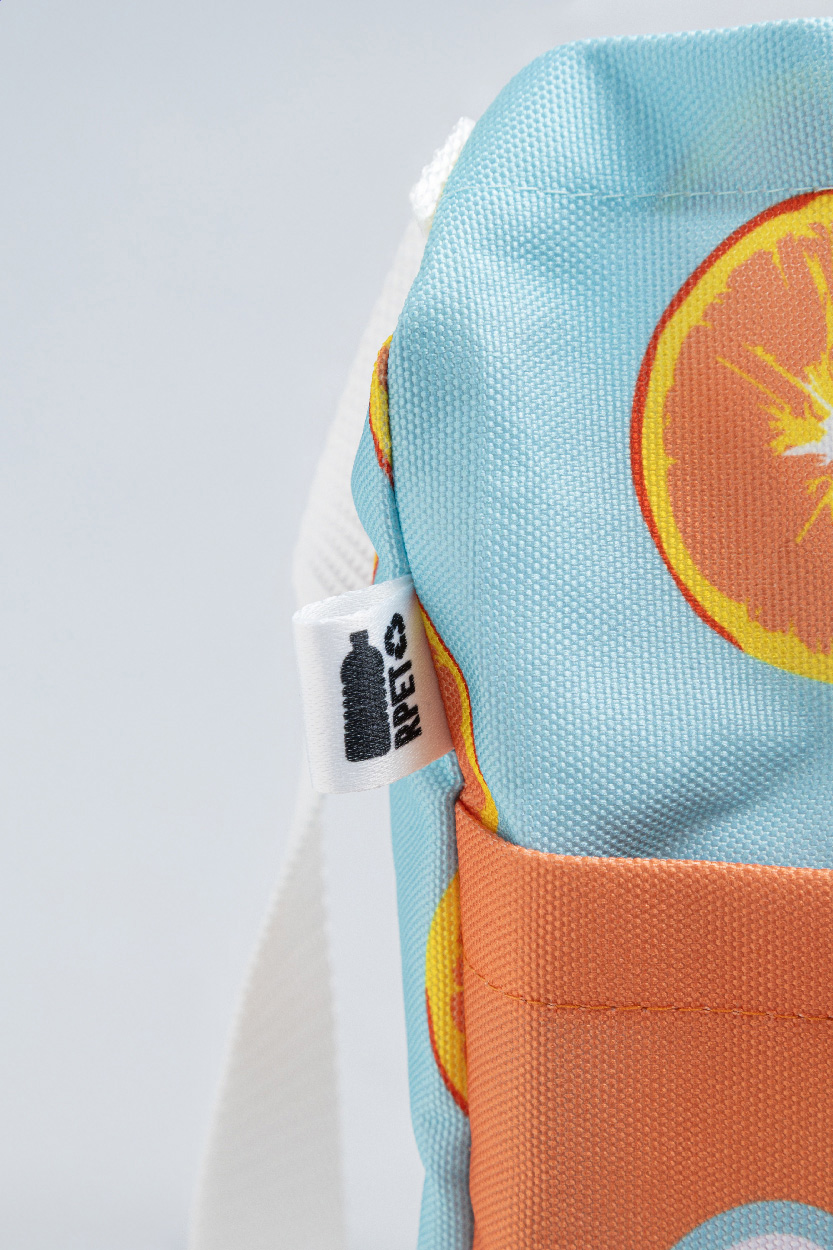 Individuelle Umhängetasche RPET SuboBag Shoulder