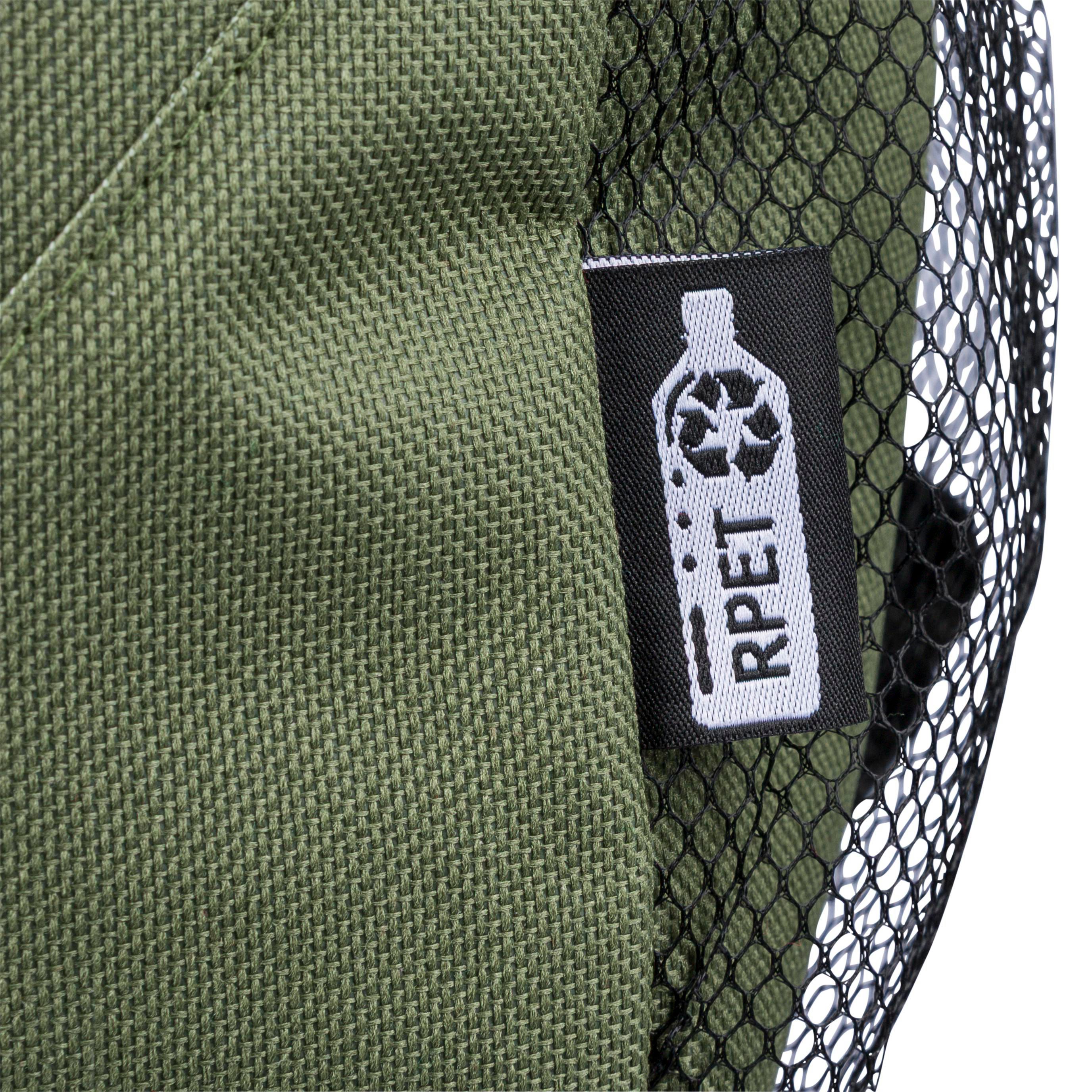 rPET-Polyester (600D) Abenteuerrucksack Jari