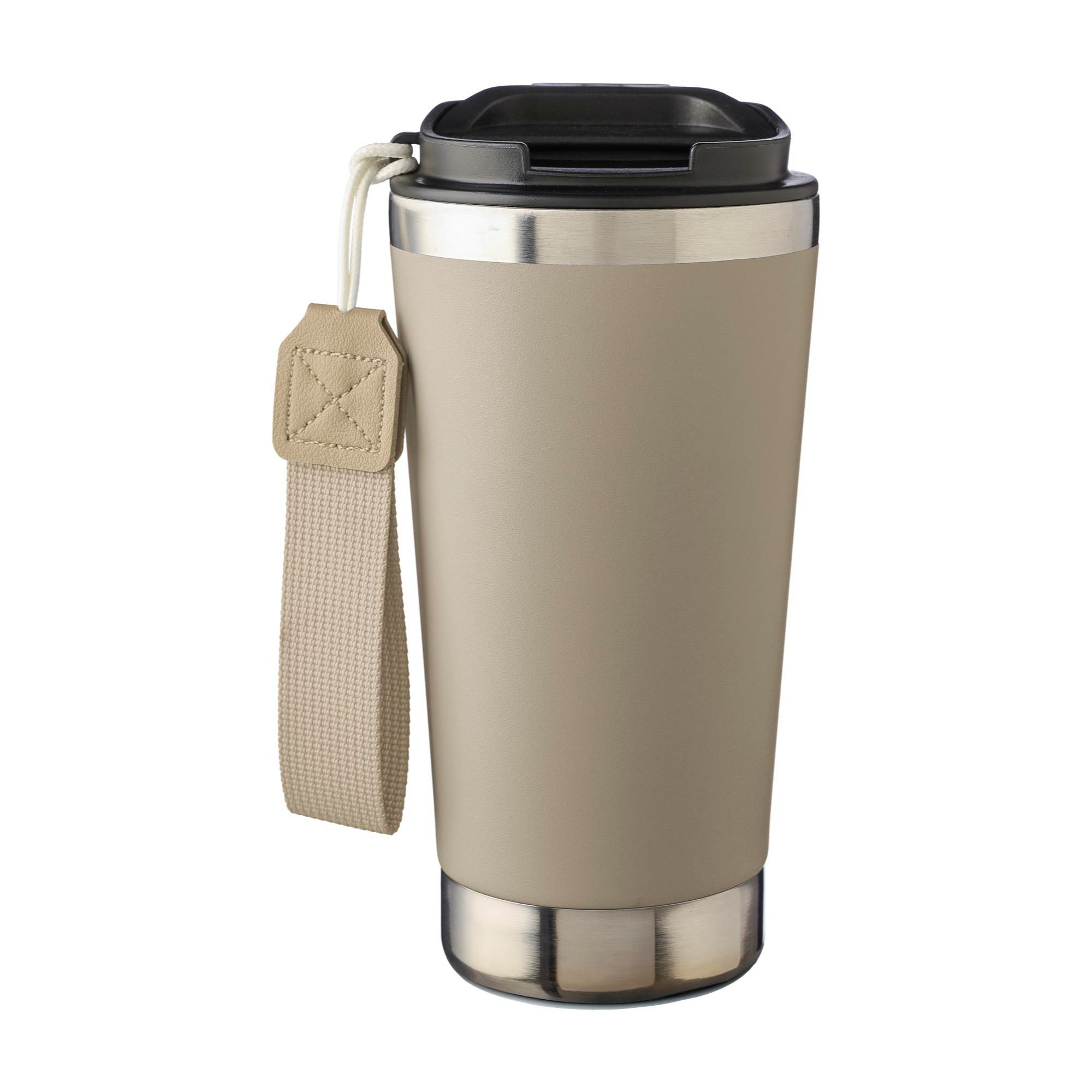 Doppelwandiger Thermobecher Kayla | Recycelt | 500 ml