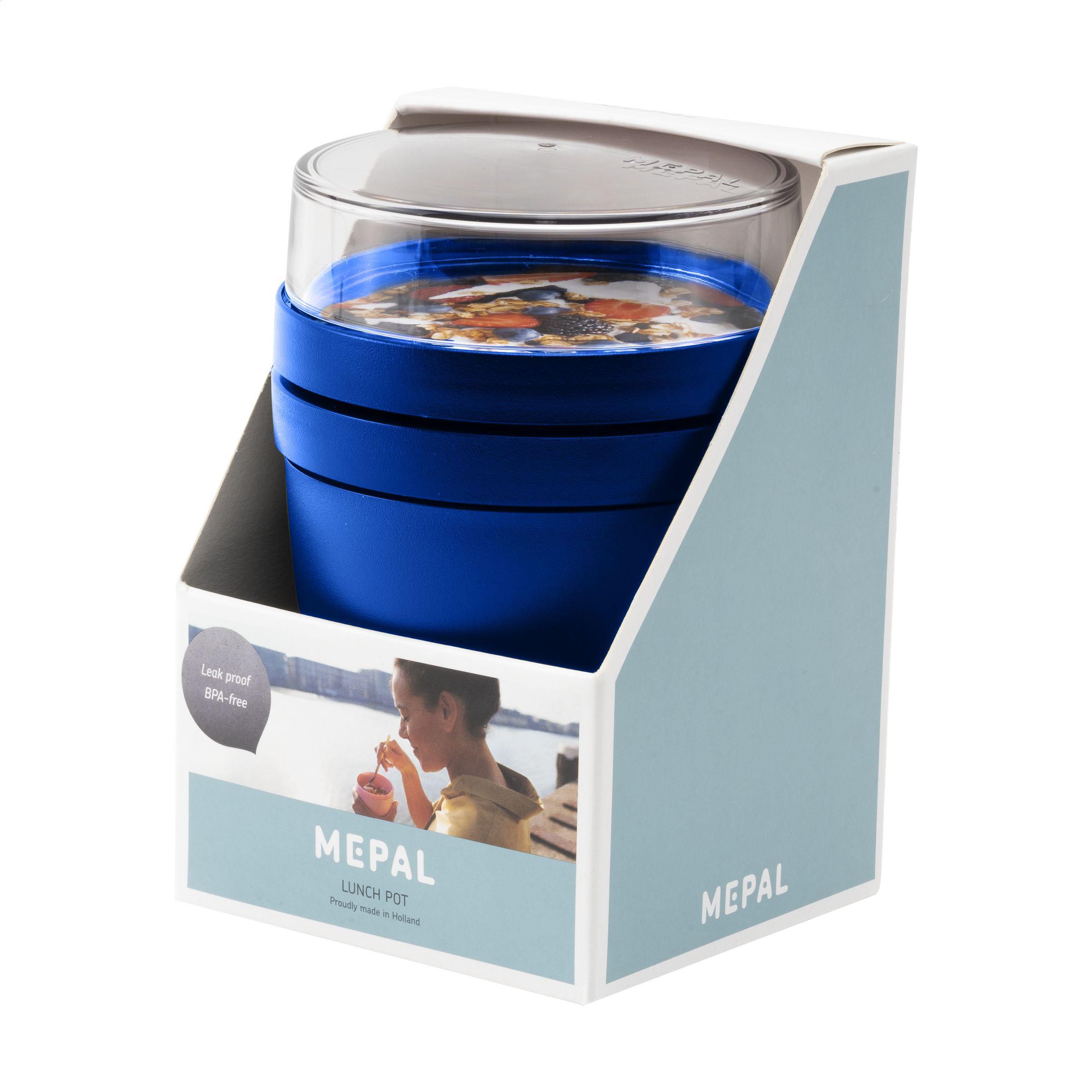 Mepal Lunchpot Ellipse 500 ml Lebensmittelbehälter