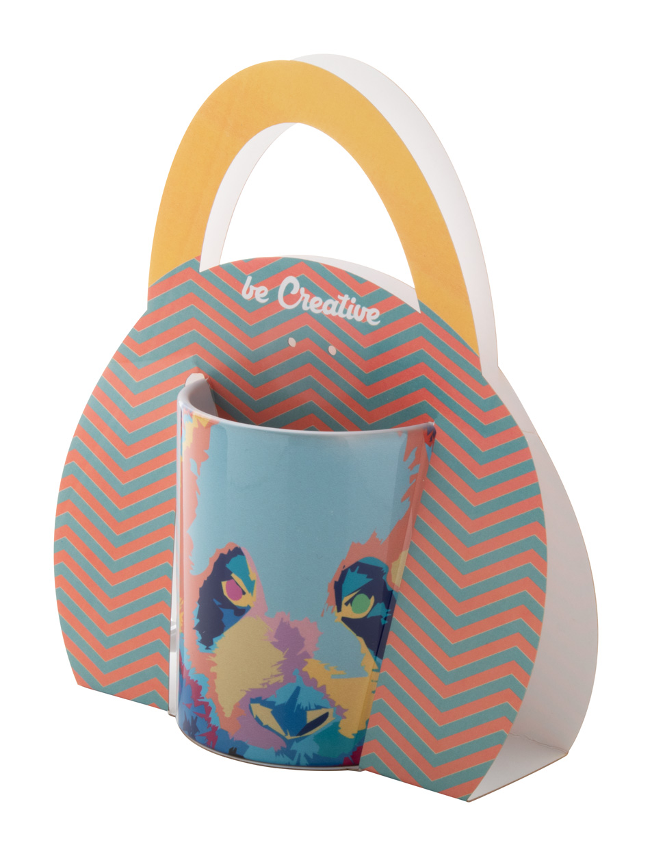 Becher-Tragetasche CarryMug Becher-Tragetasche CarryMug