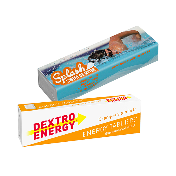 DEXTRO ENERGY* Stange - Orange + Vitamin C DEXTRO ENERGY* Stange - Orange + Vitamin C